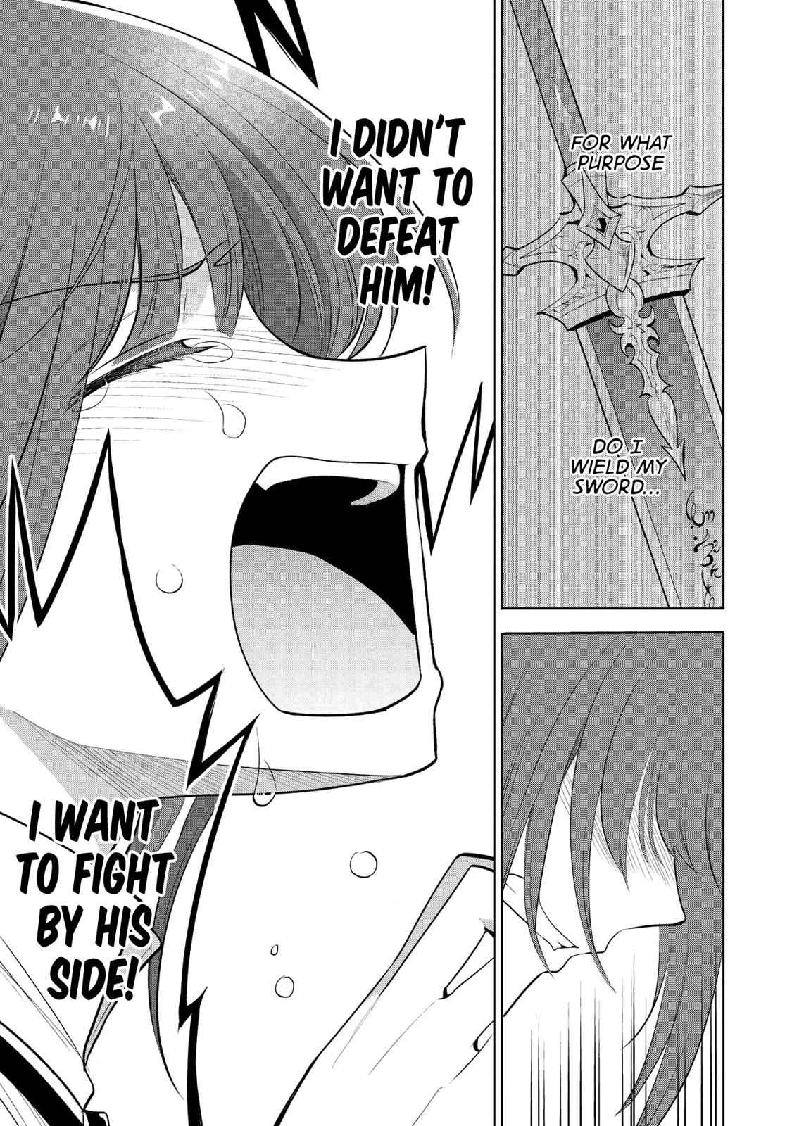 Maou no Ore ga Dorei Elf wo Yome ni Shitanda ga, Dou Medereba Ii? Chap 21 - Next Chap 22