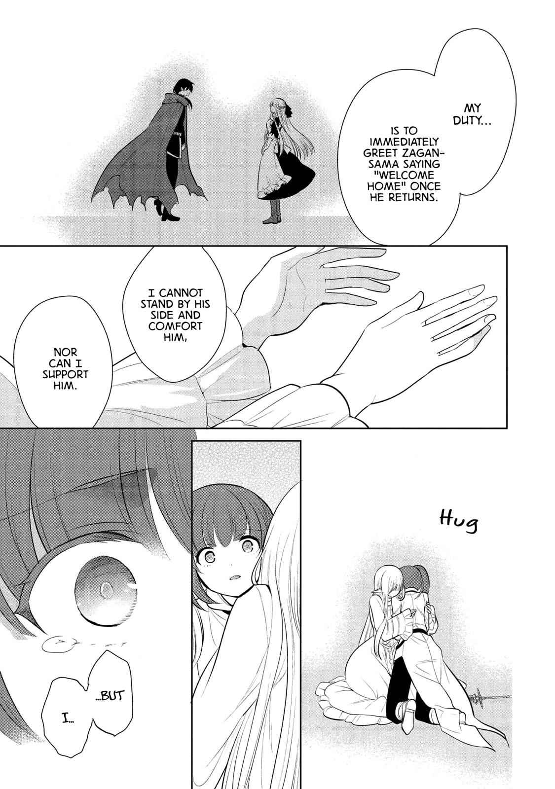 Maou no Ore ga Dorei Elf wo Yome ni Shitanda ga, Dou Medereba Ii? Chap 21 - Next Chap 22