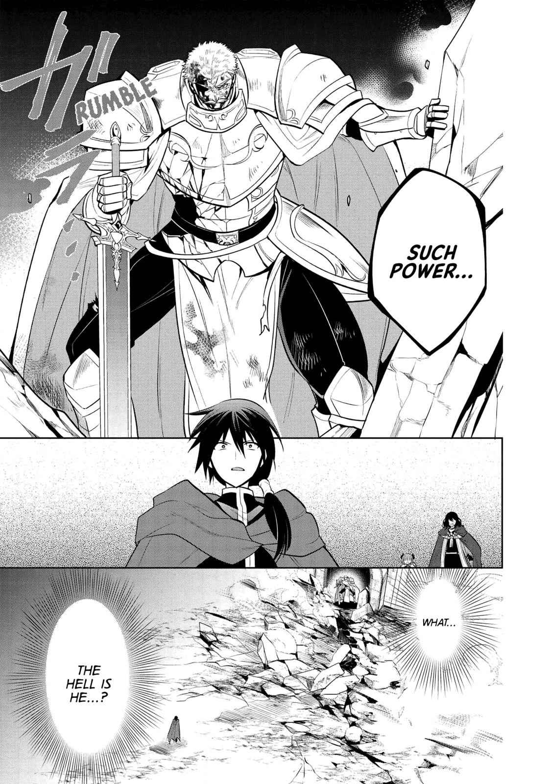 Maou no Ore ga Dorei Elf wo Yome ni Shitanda ga, Dou Medereba Ii? Chap 21 - Next Chap 22