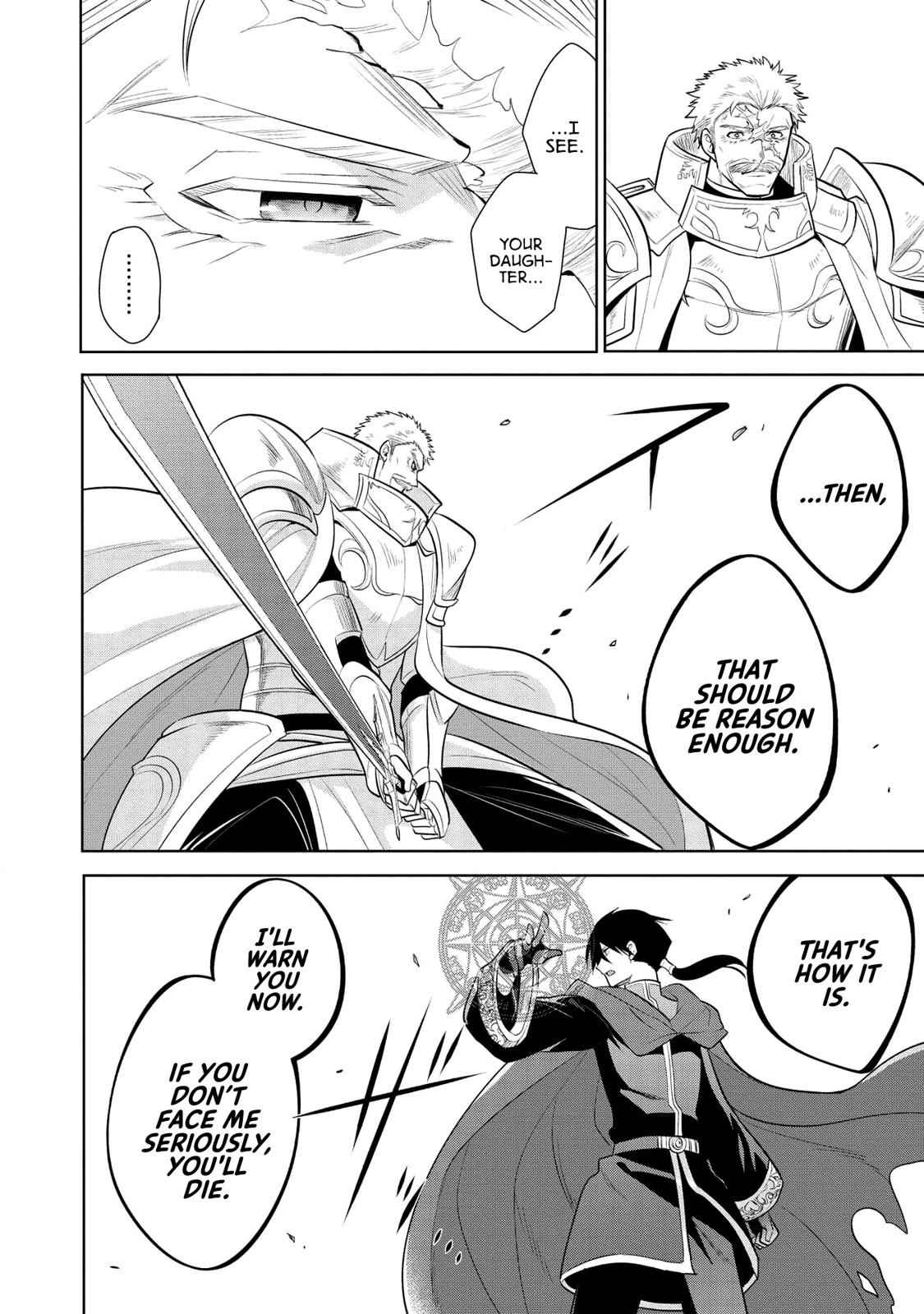 Maou no Ore ga Dorei Elf wo Yome ni Shitanda ga, Dou Medereba Ii? Chap 21 - Next Chap 22