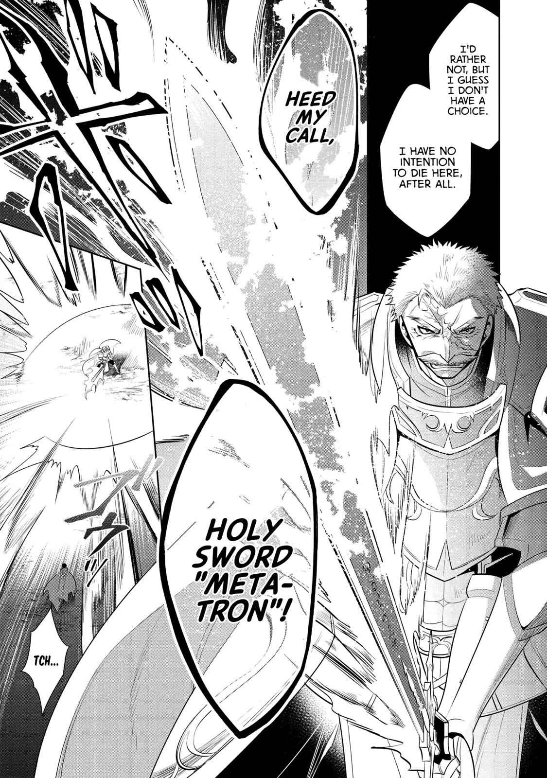 Maou no Ore ga Dorei Elf wo Yome ni Shitanda ga, Dou Medereba Ii? Chap 21 - Next Chap 22