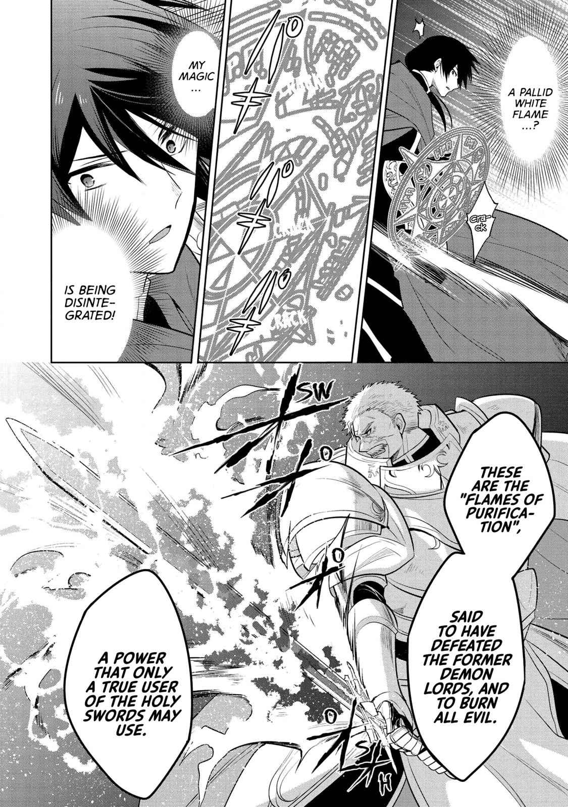 Maou no Ore ga Dorei Elf wo Yome ni Shitanda ga, Dou Medereba Ii? Chap 21 - Next Chap 22