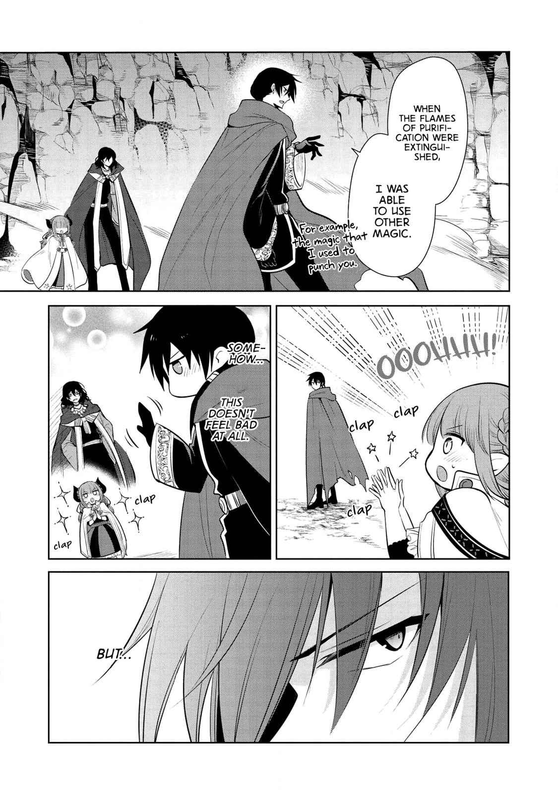 Maou no Ore ga Dorei Elf wo Yome ni Shitanda ga, Dou Medereba Ii? Chap 21 - Next Chap 22