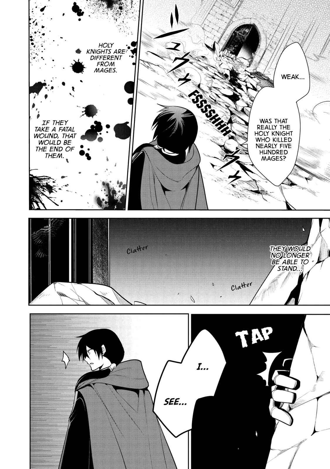 Maou no Ore ga Dorei Elf wo Yome ni Shitanda ga, Dou Medereba Ii? Chap 21 - Next Chap 22