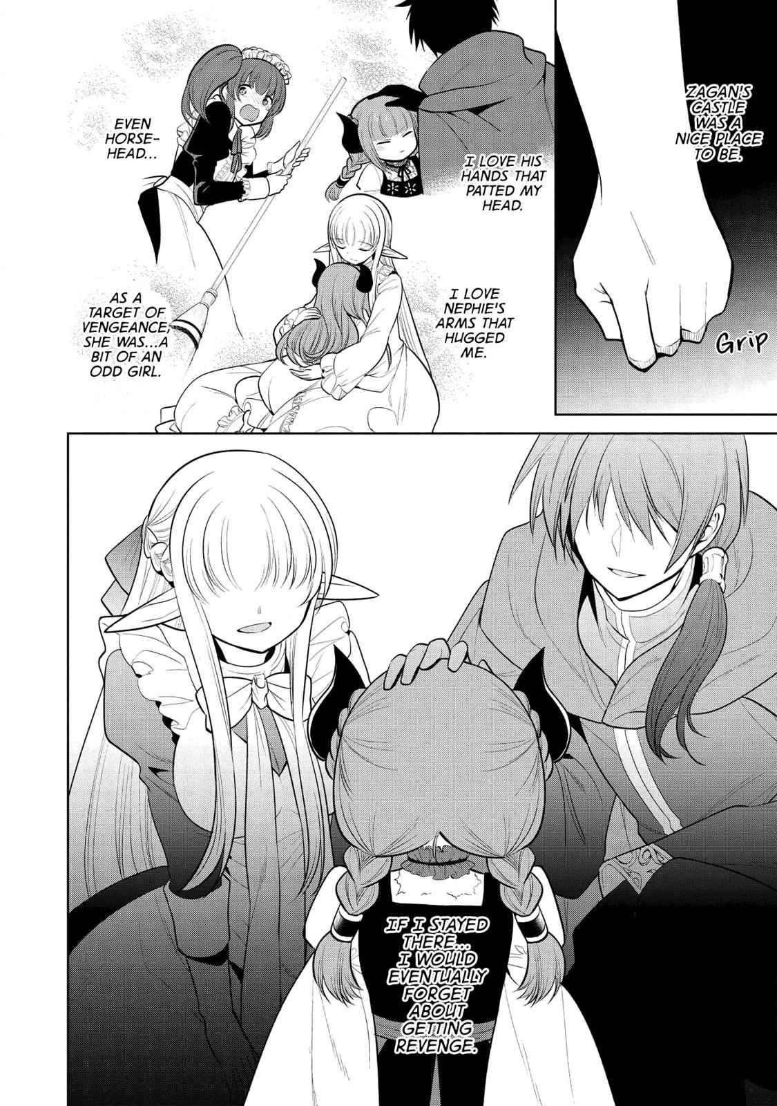 Maou no Ore ga Dorei Elf wo Yome ni Shitanda ga, Dou Medereba Ii? Chap 21 - Next Chap 22