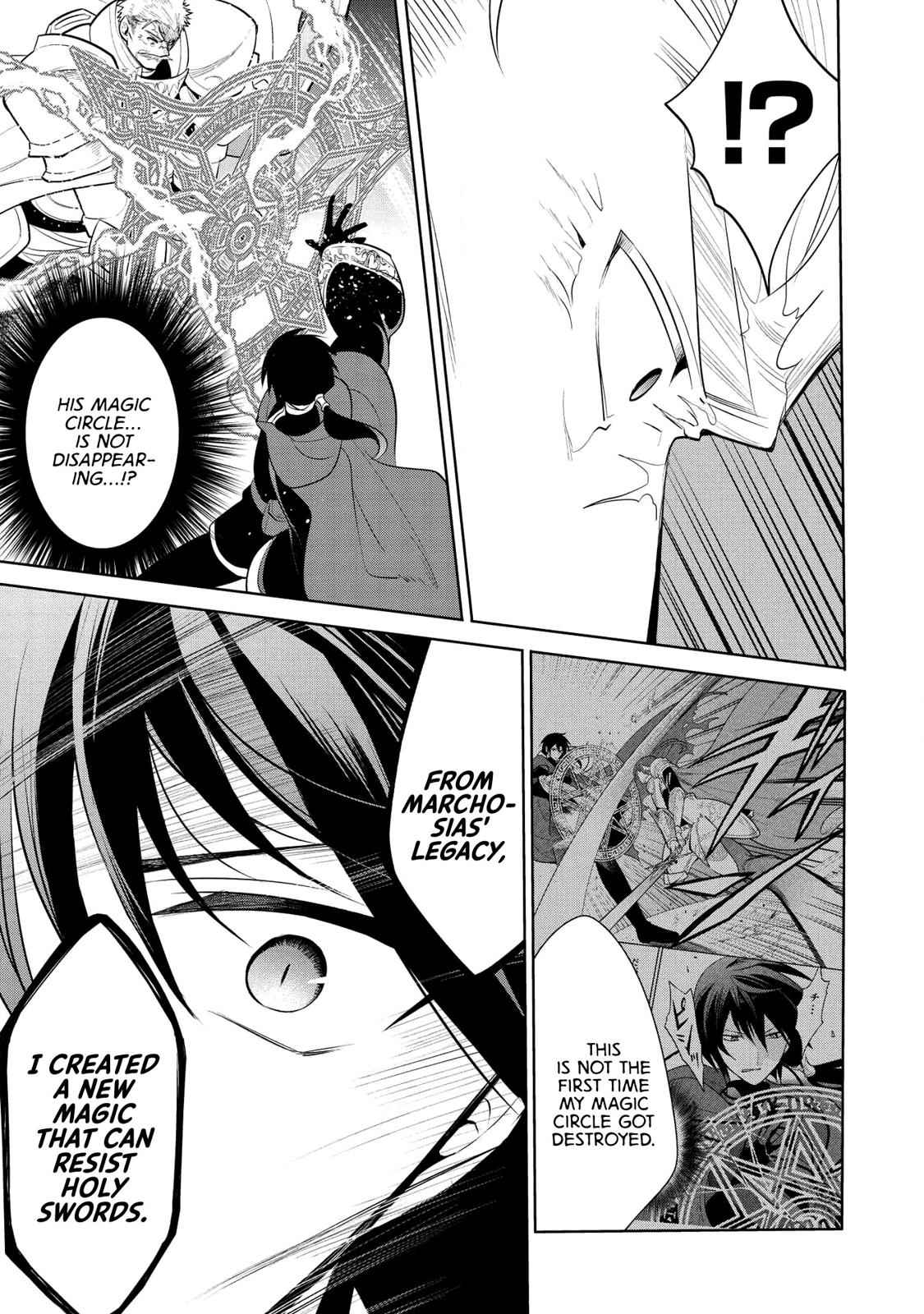 Maou no Ore ga Dorei Elf wo Yome ni Shitanda ga, Dou Medereba Ii? Chap 21 - Next Chap 22