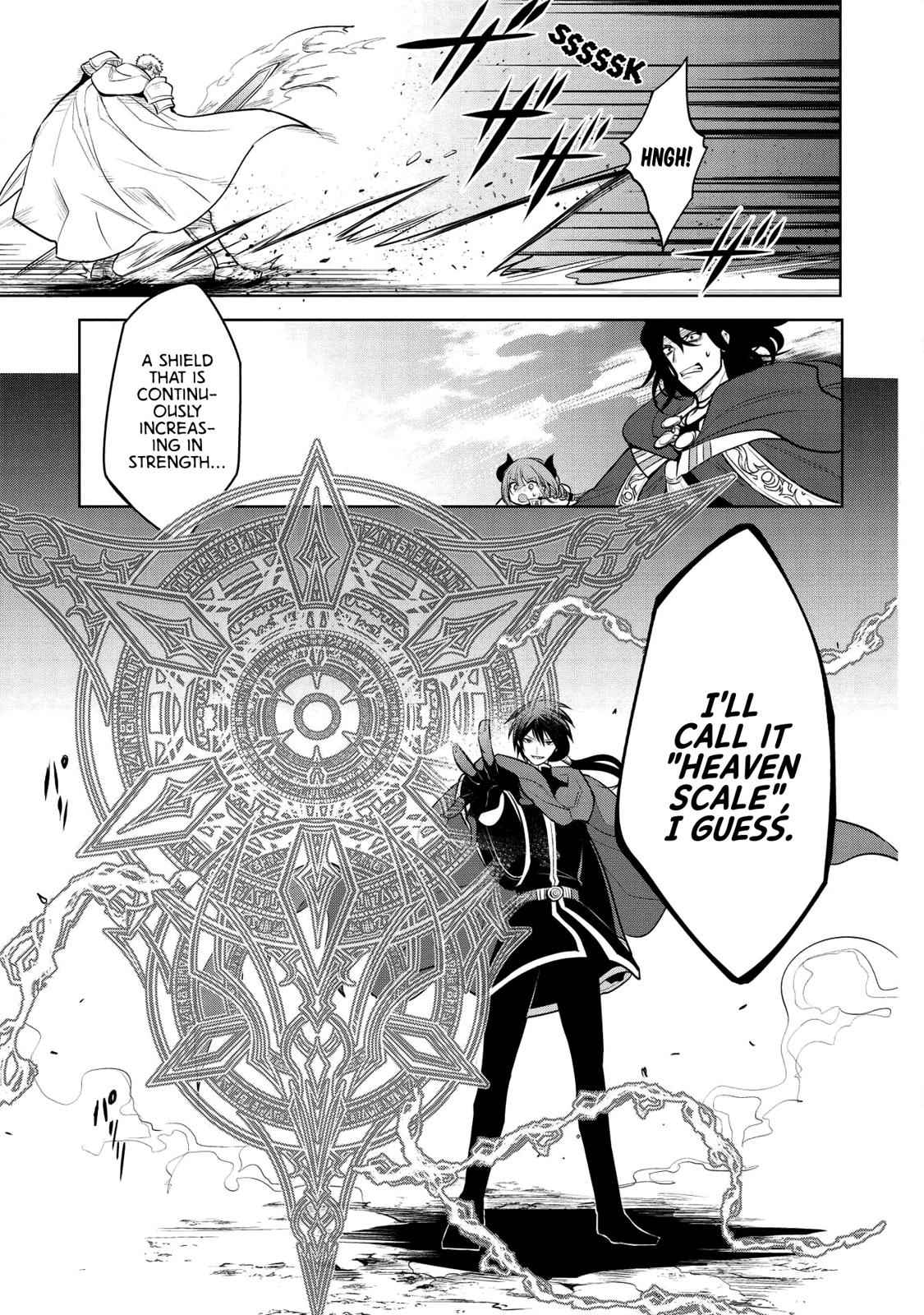 Maou no Ore ga Dorei Elf wo Yome ni Shitanda ga, Dou Medereba Ii? Chap 21 - Next Chap 22