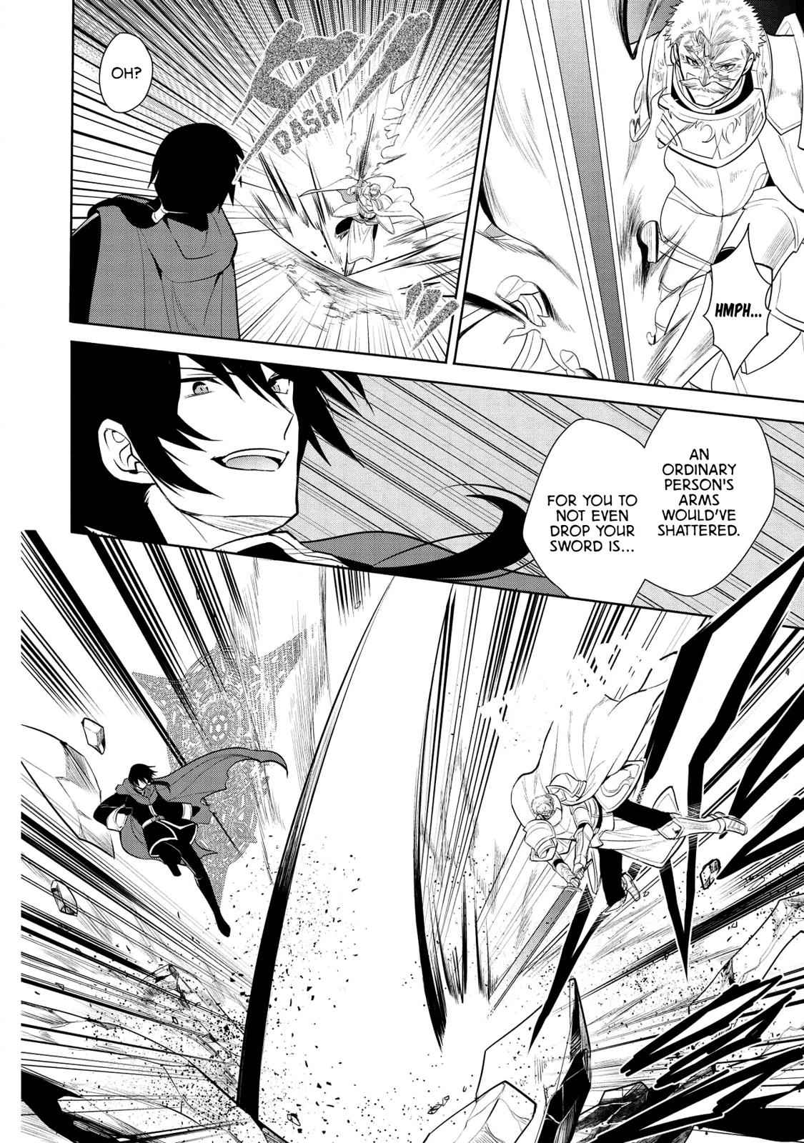 Maou no Ore ga Dorei Elf wo Yome ni Shitanda ga, Dou Medereba Ii? Chap 21 - Next Chap 22