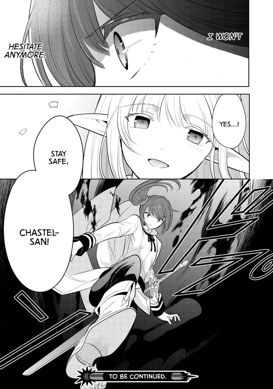 Maou no Ore ga Dorei Elf wo Yome ni Shitanda ga, Dou Medereba Ii? Chap 21 - Next Chap 22
