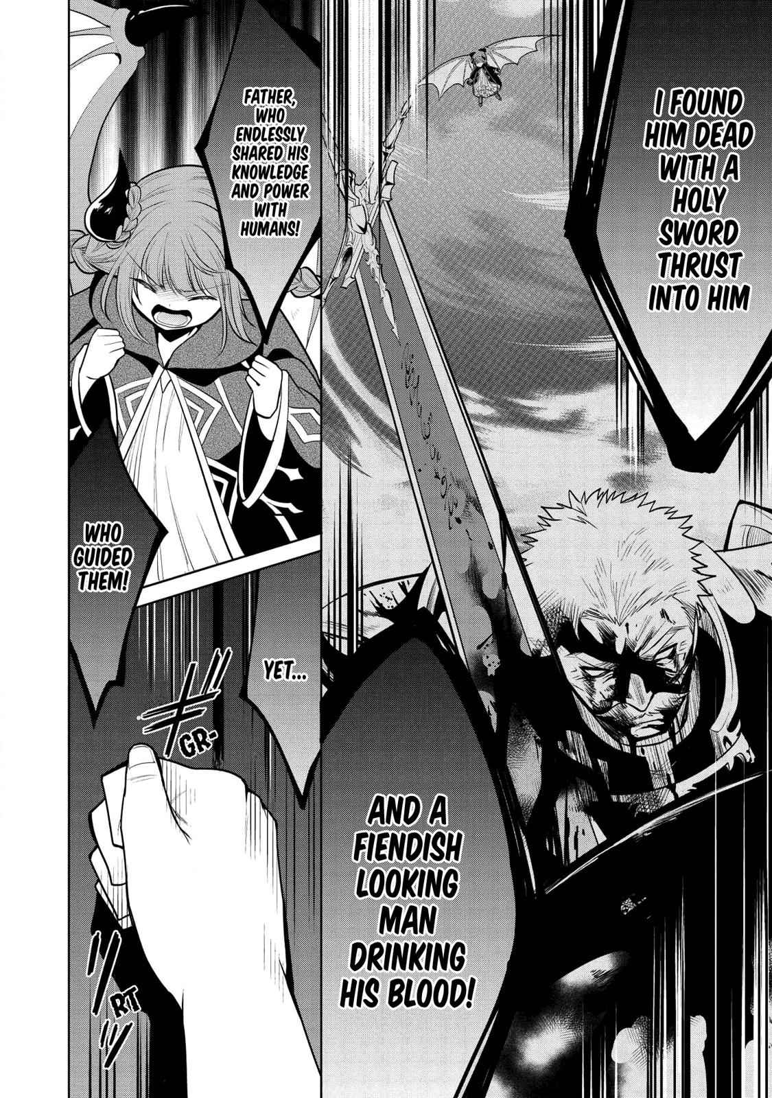 Maou no Ore ga Dorei Elf wo Yome ni Shitanda ga, Dou Medereba Ii? Chap 21 - Next Chap 22