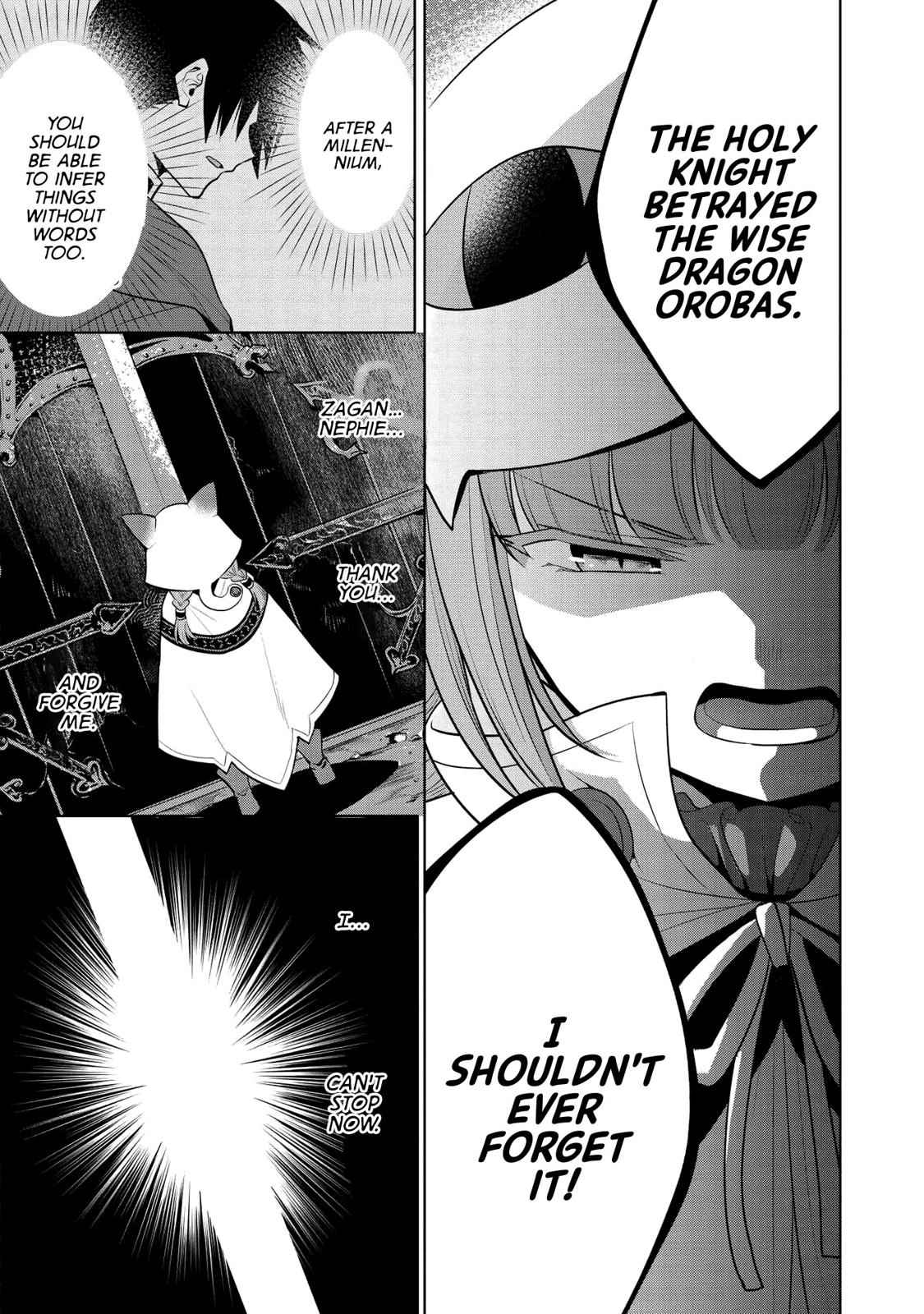 Maou no Ore ga Dorei Elf wo Yome ni Shitanda ga, Dou Medereba Ii? Chap 21 - Next Chap 22