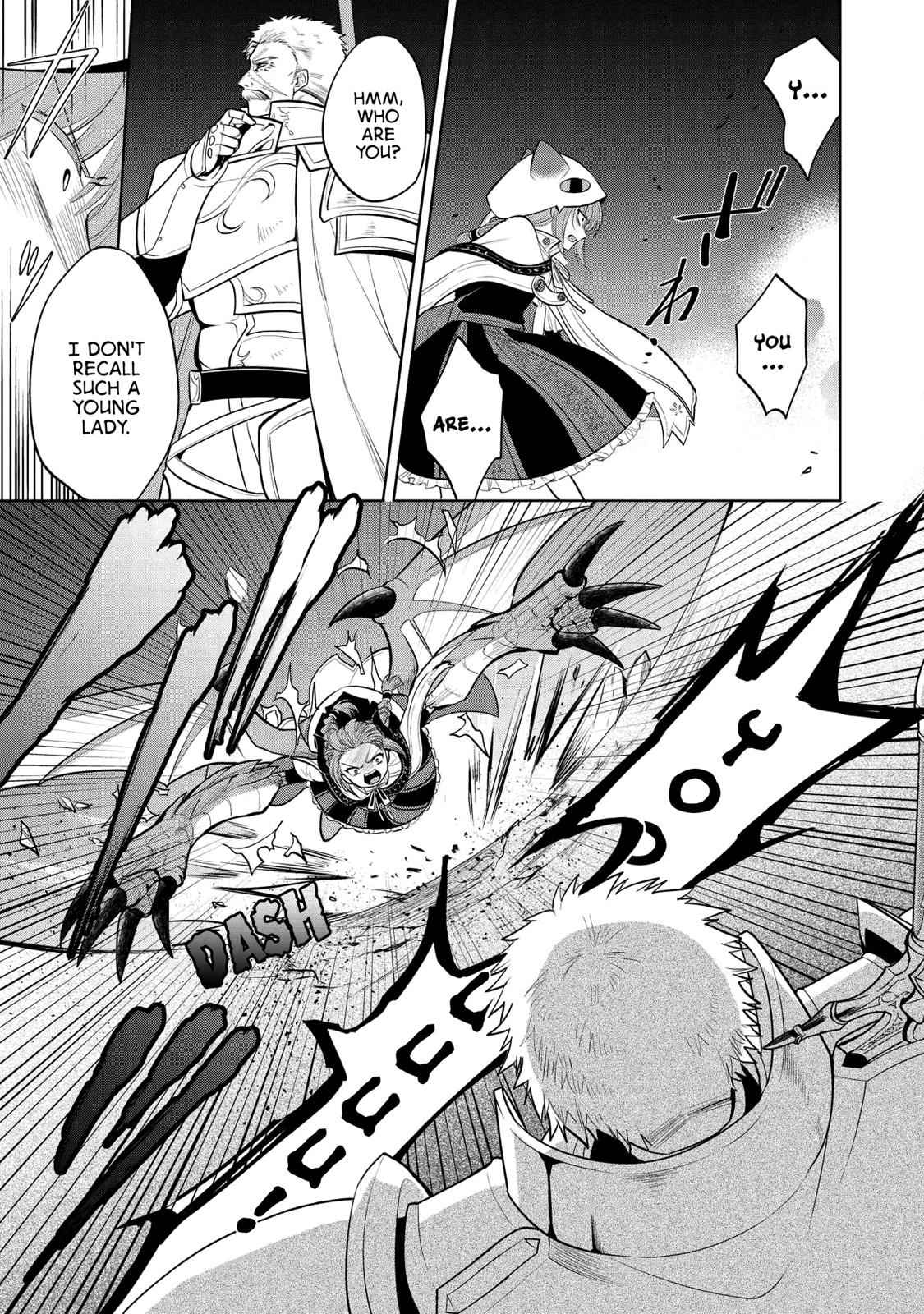 Maou no Ore ga Dorei Elf wo Yome ni Shitanda ga, Dou Medereba Ii? Chap 21 - Next Chap 22