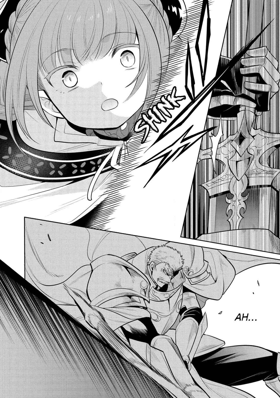 Maou no Ore ga Dorei Elf wo Yome ni Shitanda ga, Dou Medereba Ii? Chap 21 - Next Chap 22