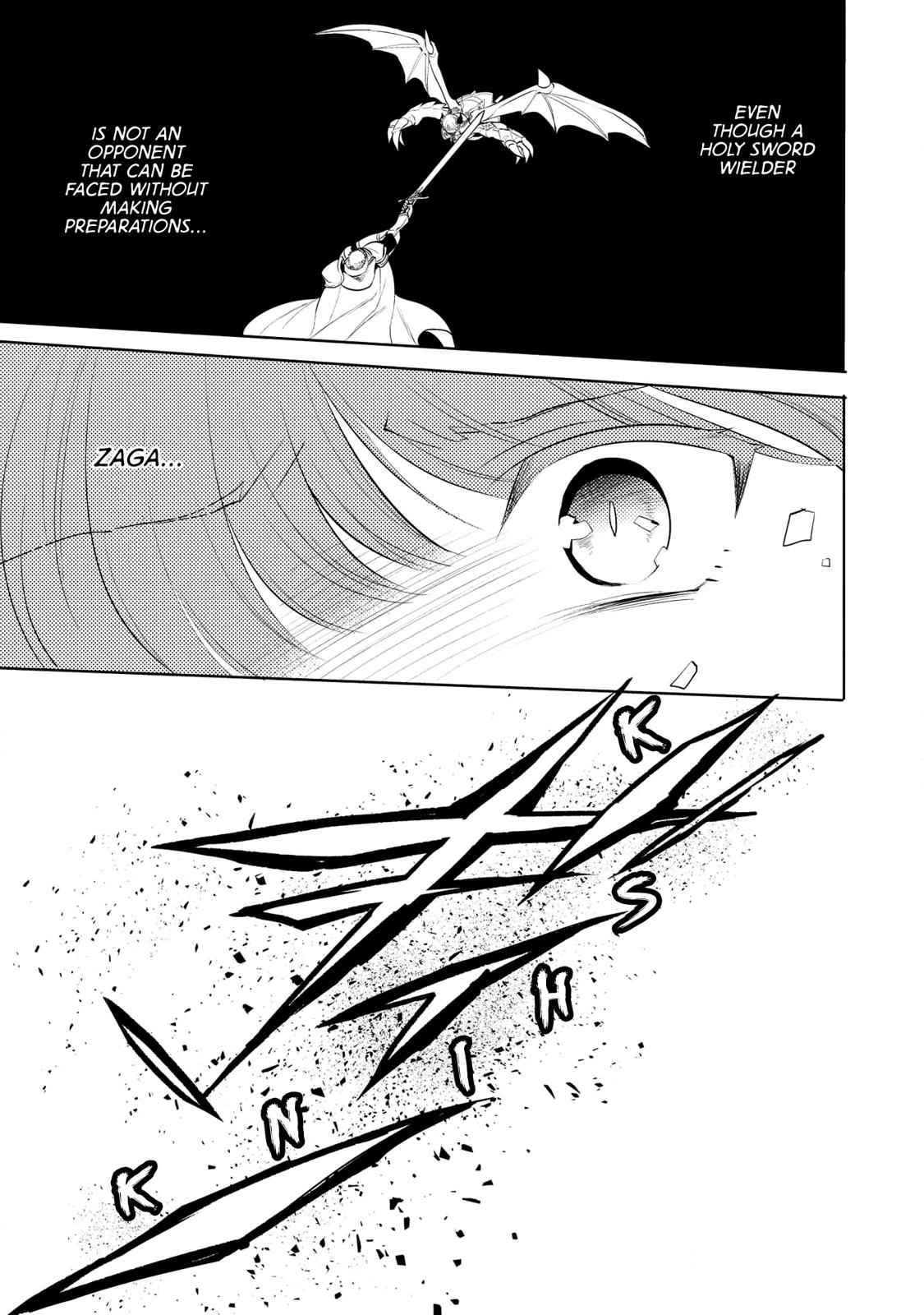 Maou no Ore ga Dorei Elf wo Yome ni Shitanda ga, Dou Medereba Ii? Chap 21 - Next Chap 22