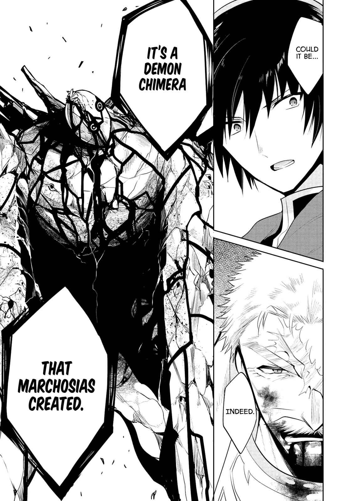 Maou no Ore ga Dorei Elf wo Yome ni Shitanda ga, Dou Medereba Ii? Chap 22 - Next Chap 23