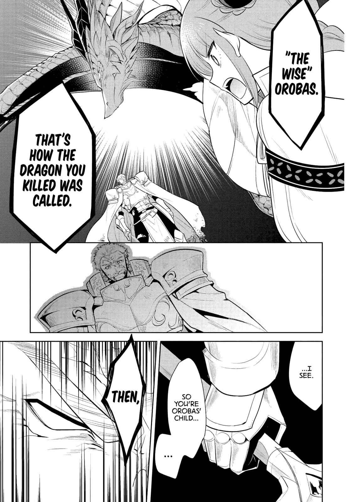 Maou no Ore ga Dorei Elf wo Yome ni Shitanda ga, Dou Medereba Ii? Chap 22 - Next Chap 23