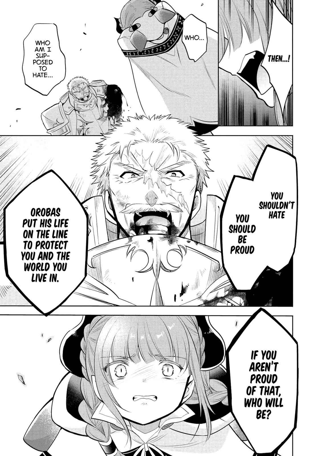 Maou no Ore ga Dorei Elf wo Yome ni Shitanda ga, Dou Medereba Ii? Chap 22 - Next Chap 23