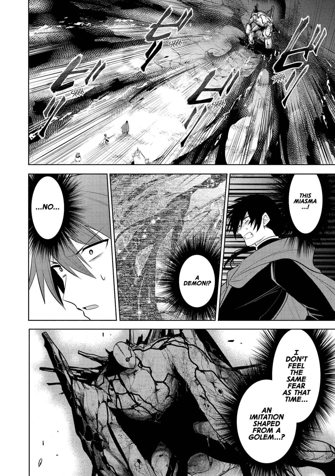 Maou no Ore ga Dorei Elf wo Yome ni Shitanda ga, Dou Medereba Ii? Chap 22 - Next Chap 23