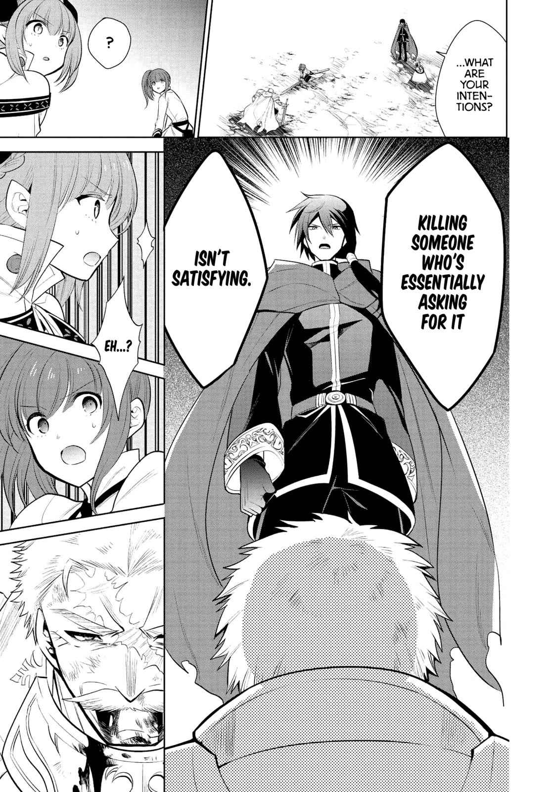 Maou no Ore ga Dorei Elf wo Yome ni Shitanda ga, Dou Medereba Ii? Chap 22 - Next Chap 23