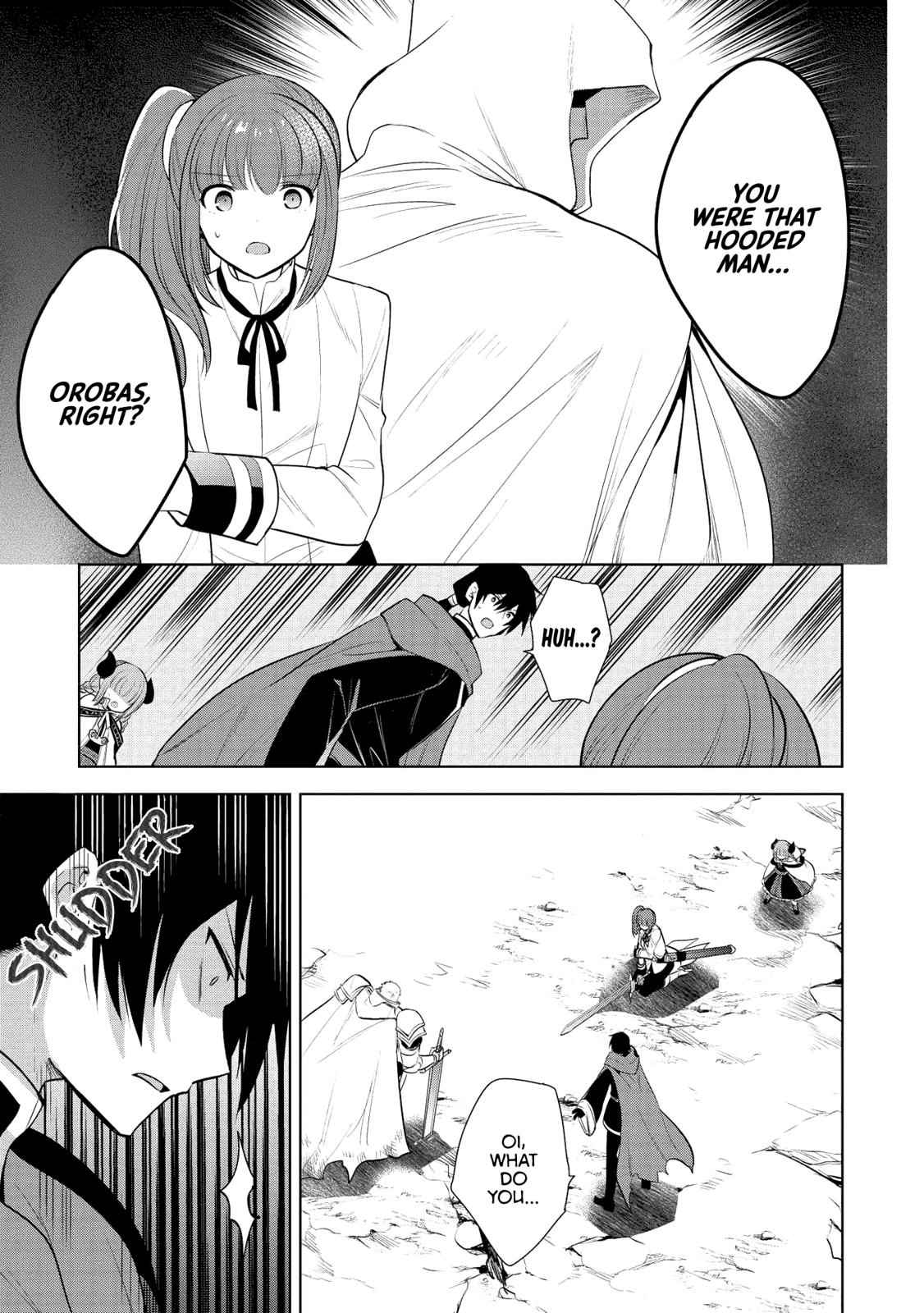 Maou no Ore ga Dorei Elf wo Yome ni Shitanda ga, Dou Medereba Ii? Chap 22 - Next Chap 23