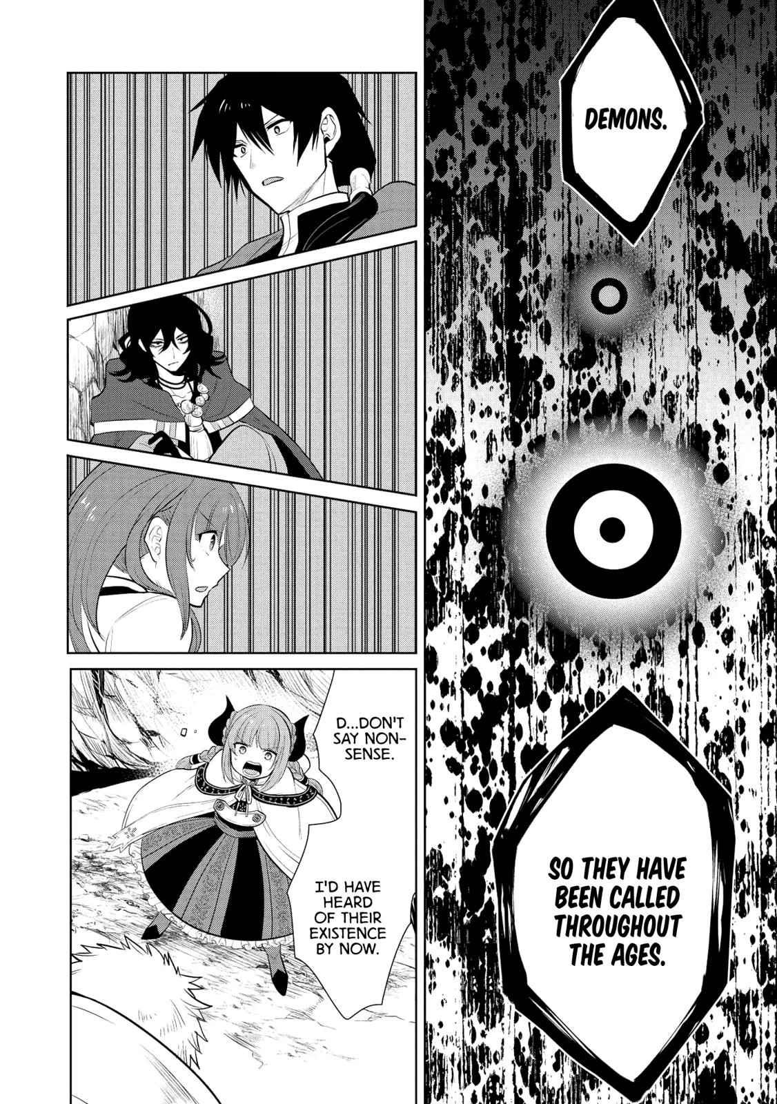 Maou no Ore ga Dorei Elf wo Yome ni Shitanda ga, Dou Medereba Ii? Chap 22 - Next Chap 23