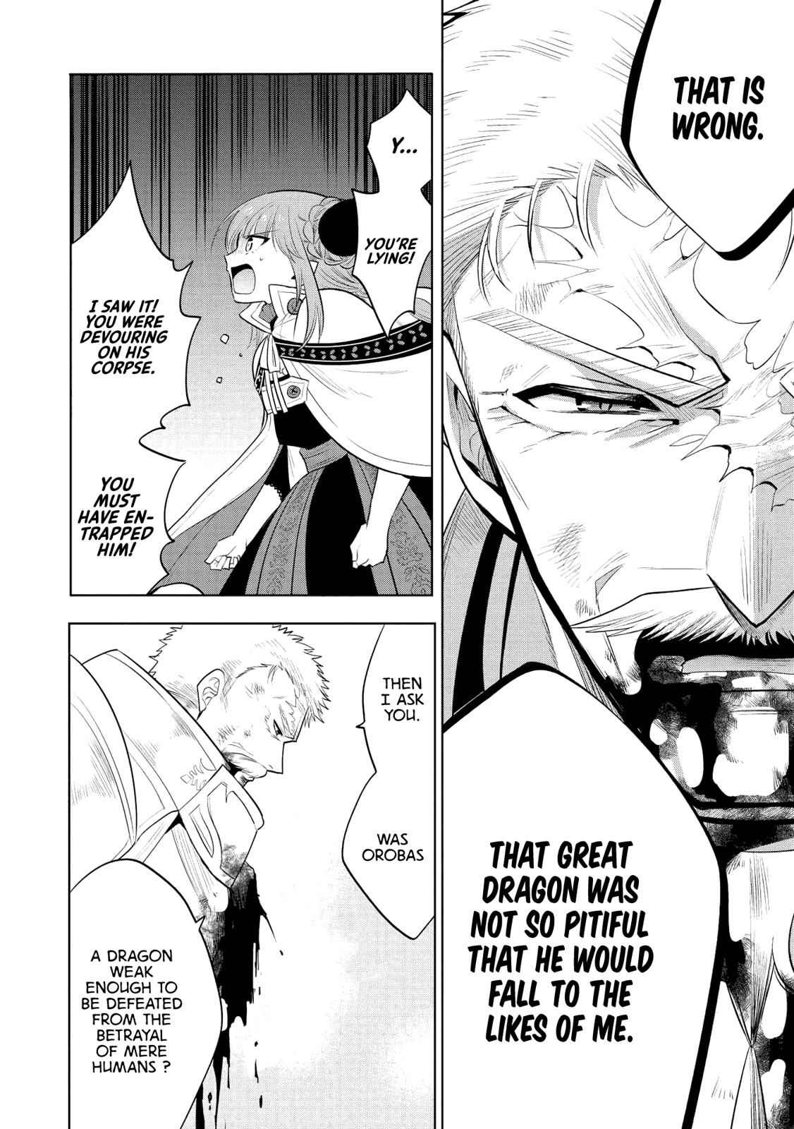Maou no Ore ga Dorei Elf wo Yome ni Shitanda ga, Dou Medereba Ii? Chap 22 - Next Chap 23