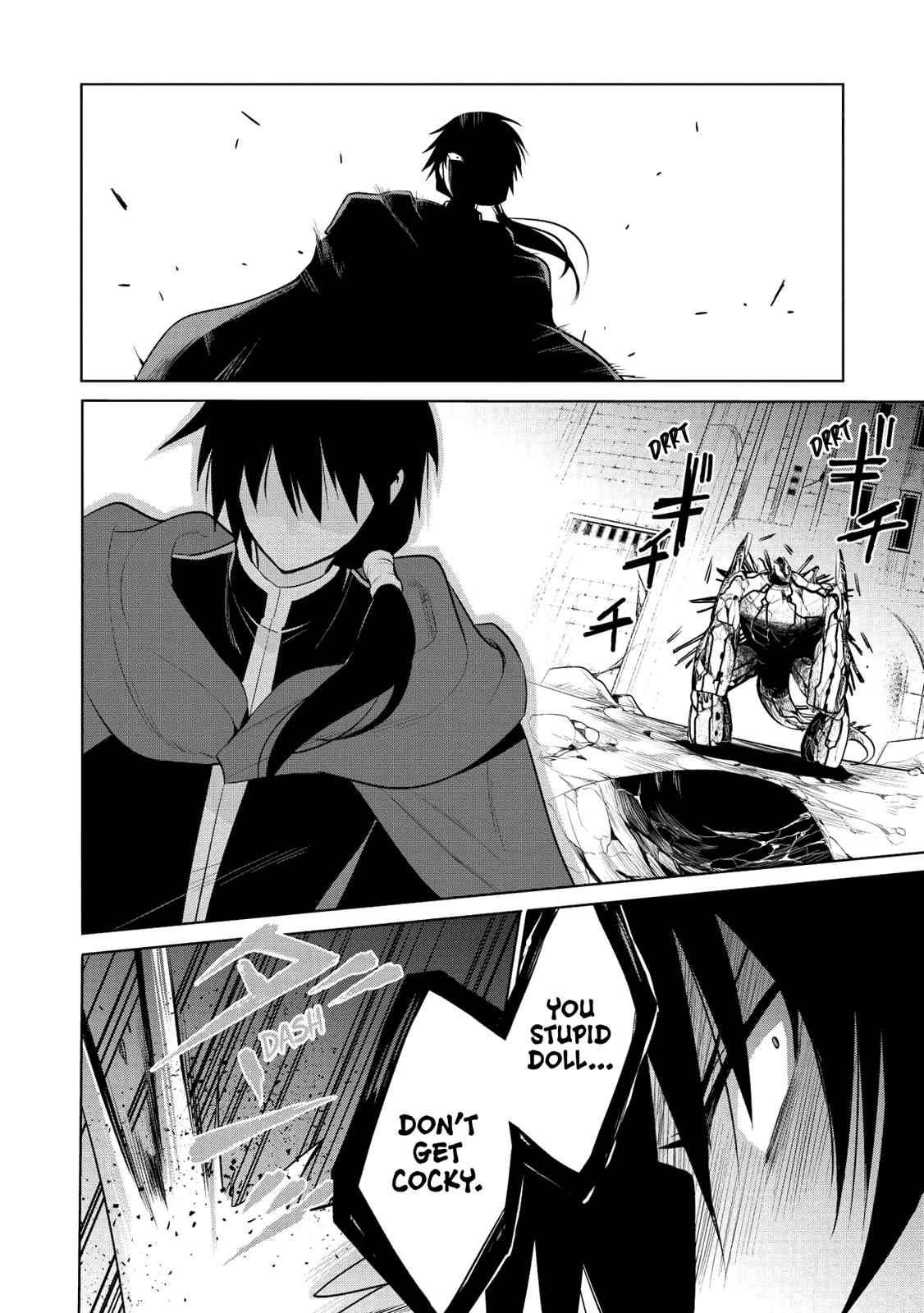 Maou no Ore ga Dorei Elf wo Yome ni Shitanda ga, Dou Medereba Ii? Chap 22 - Next Chap 23
