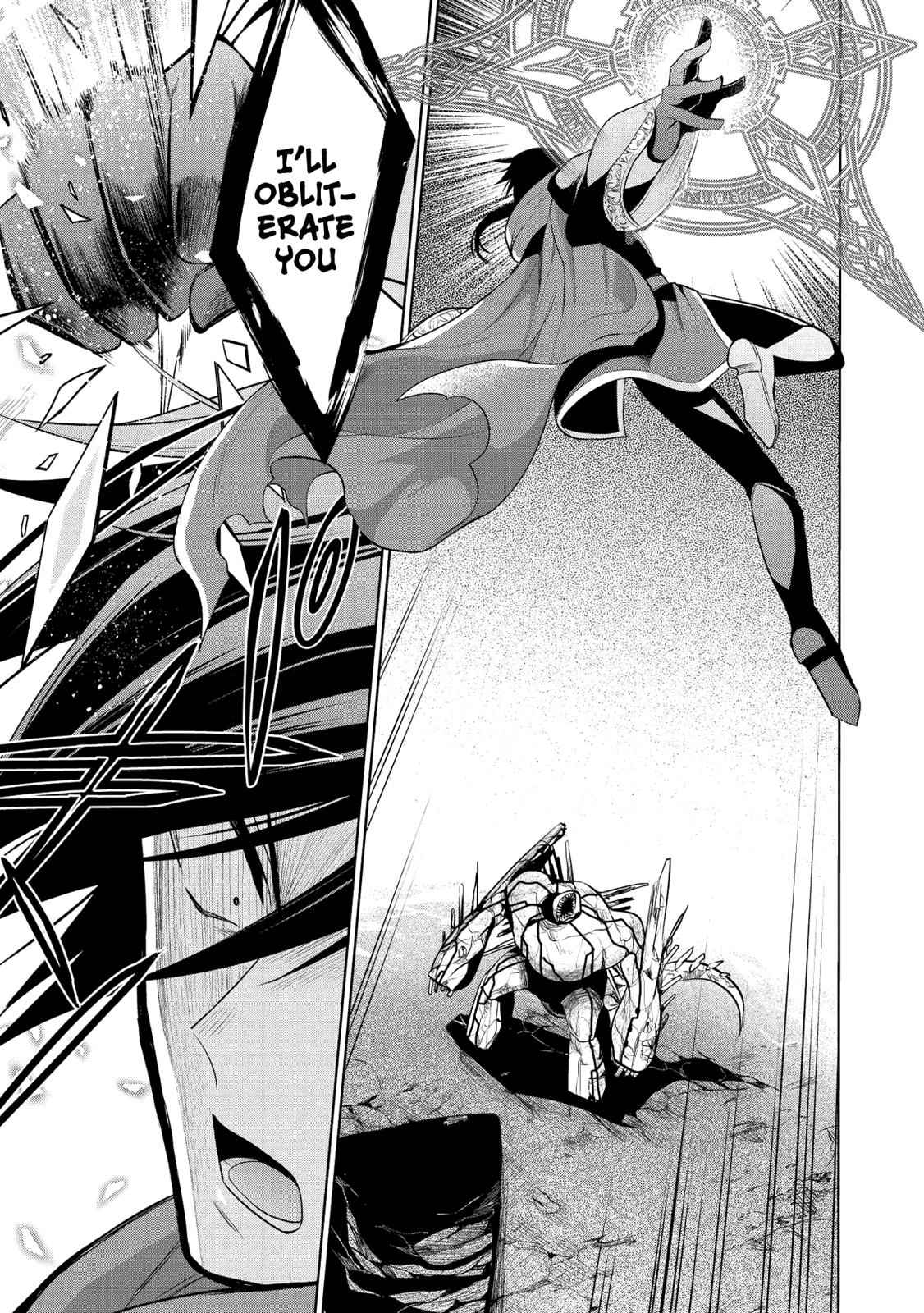 Maou no Ore ga Dorei Elf wo Yome ni Shitanda ga, Dou Medereba Ii? Chap 22 - Next Chap 23