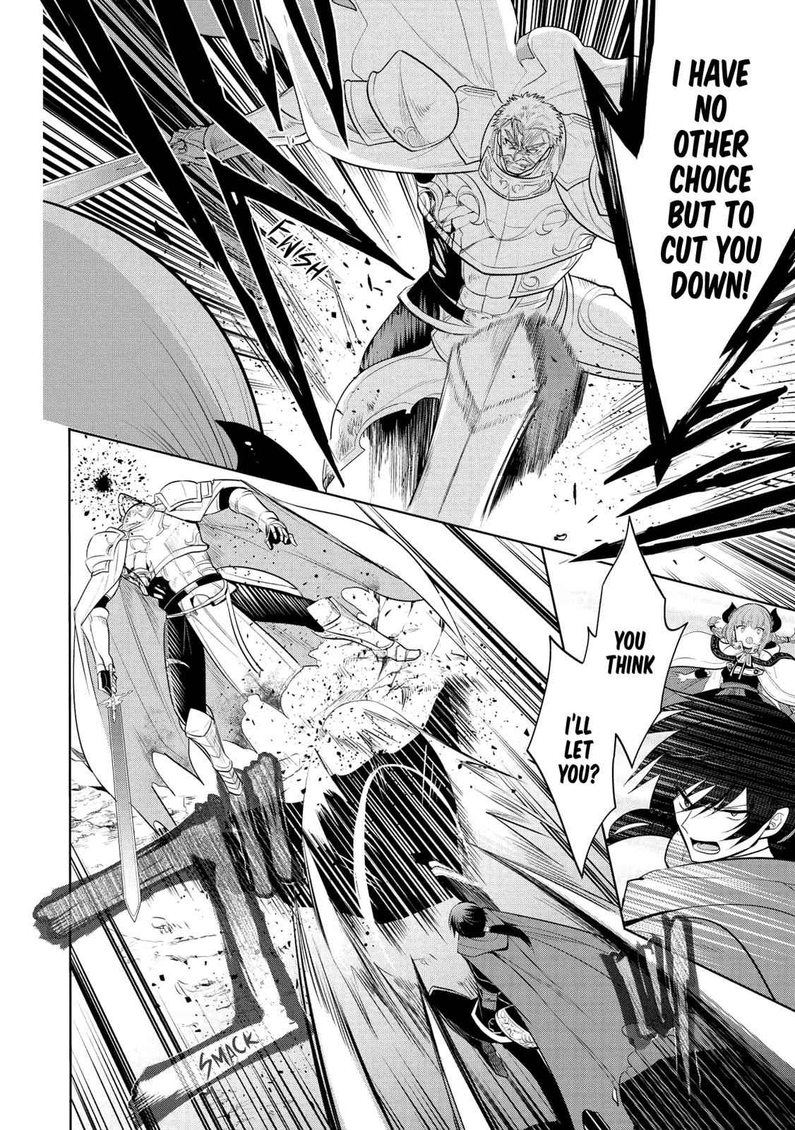 Maou no Ore ga Dorei Elf wo Yome ni Shitanda ga, Dou Medereba Ii? Chap 22 - Next Chap 23