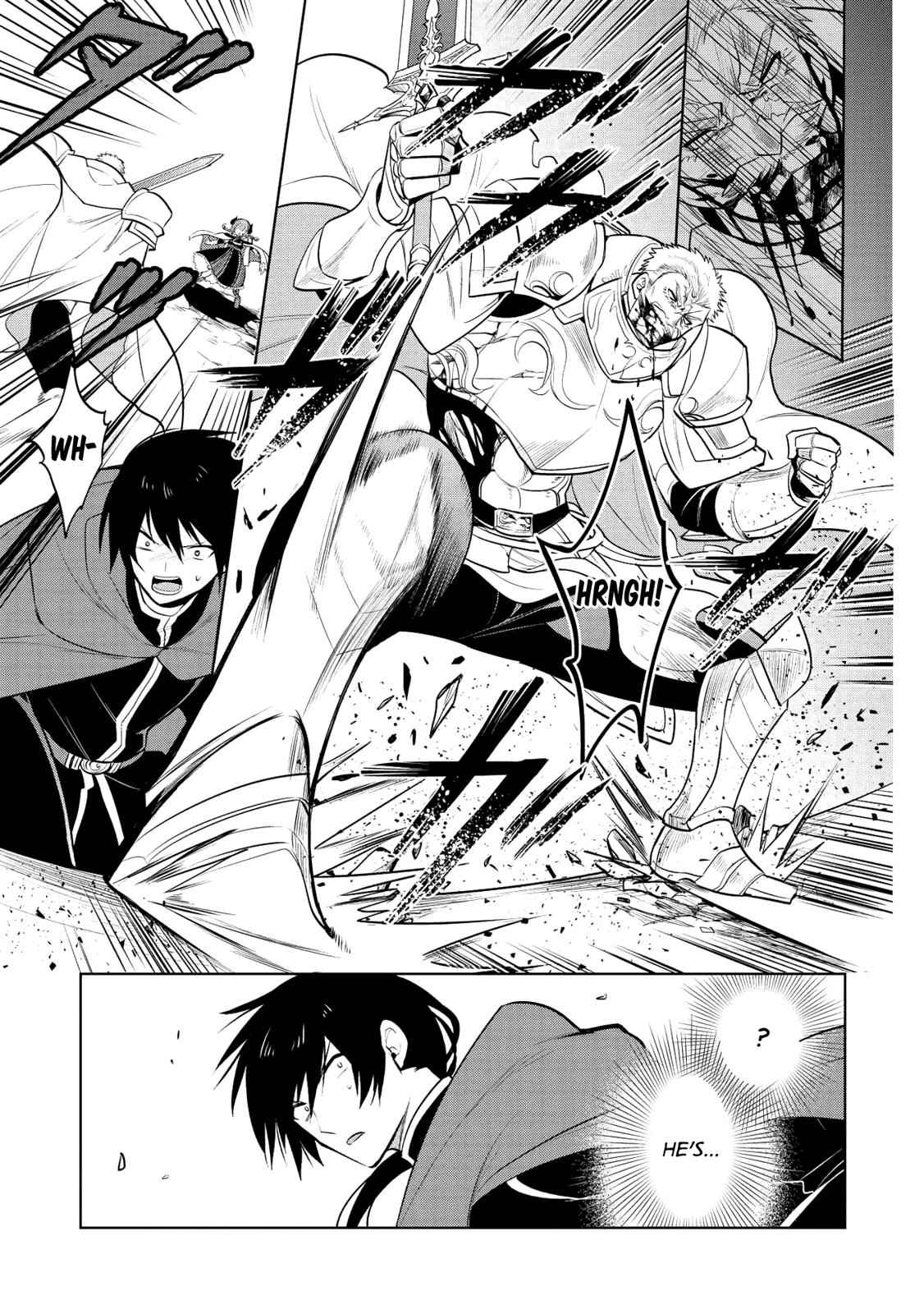 Maou no Ore ga Dorei Elf wo Yome ni Shitanda ga, Dou Medereba Ii? Chap 22 - Next Chap 23