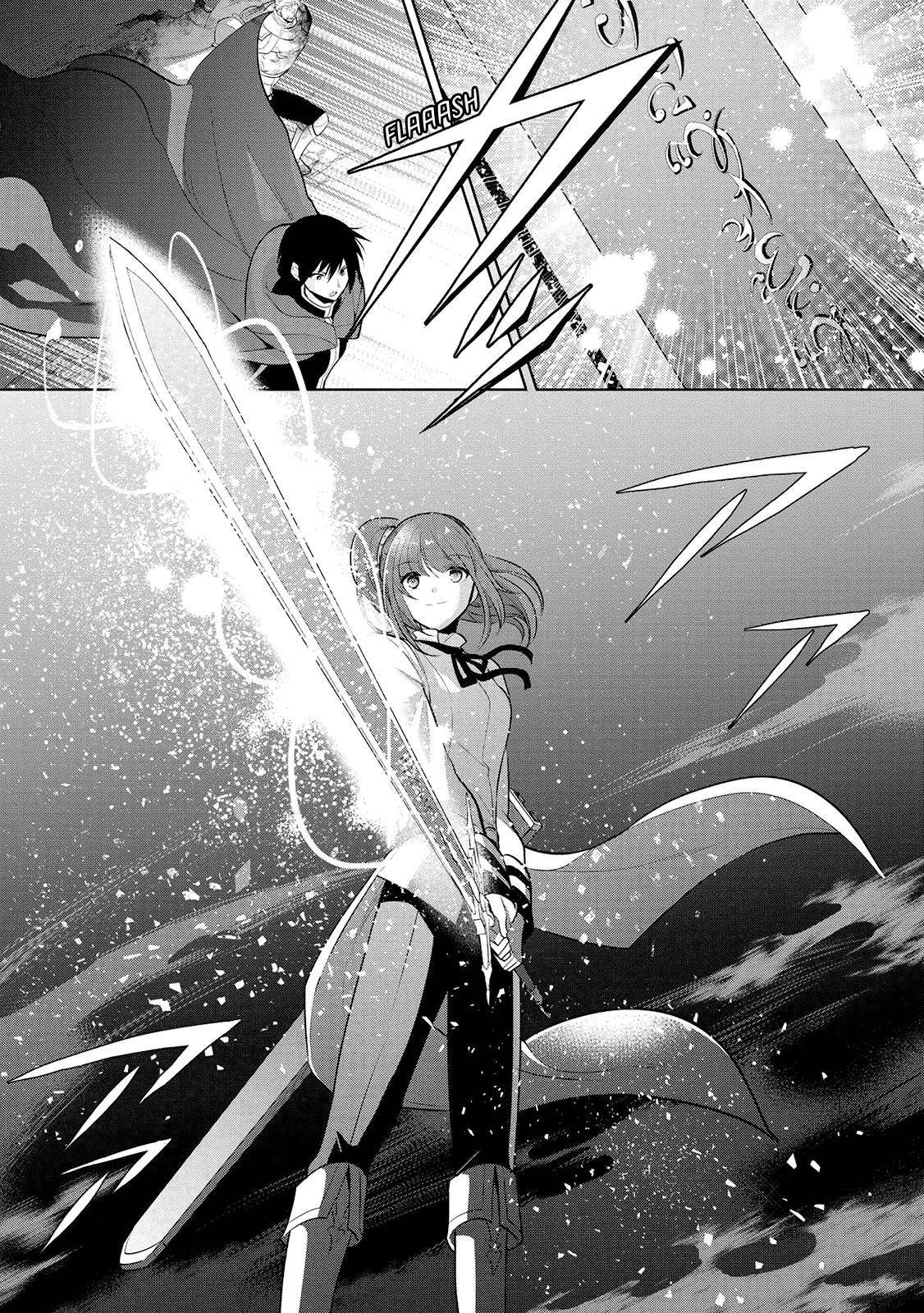 Maou no Ore ga Dorei Elf wo Yome ni Shitanda ga, Dou Medereba Ii? Chap 23 - Next Chap 24