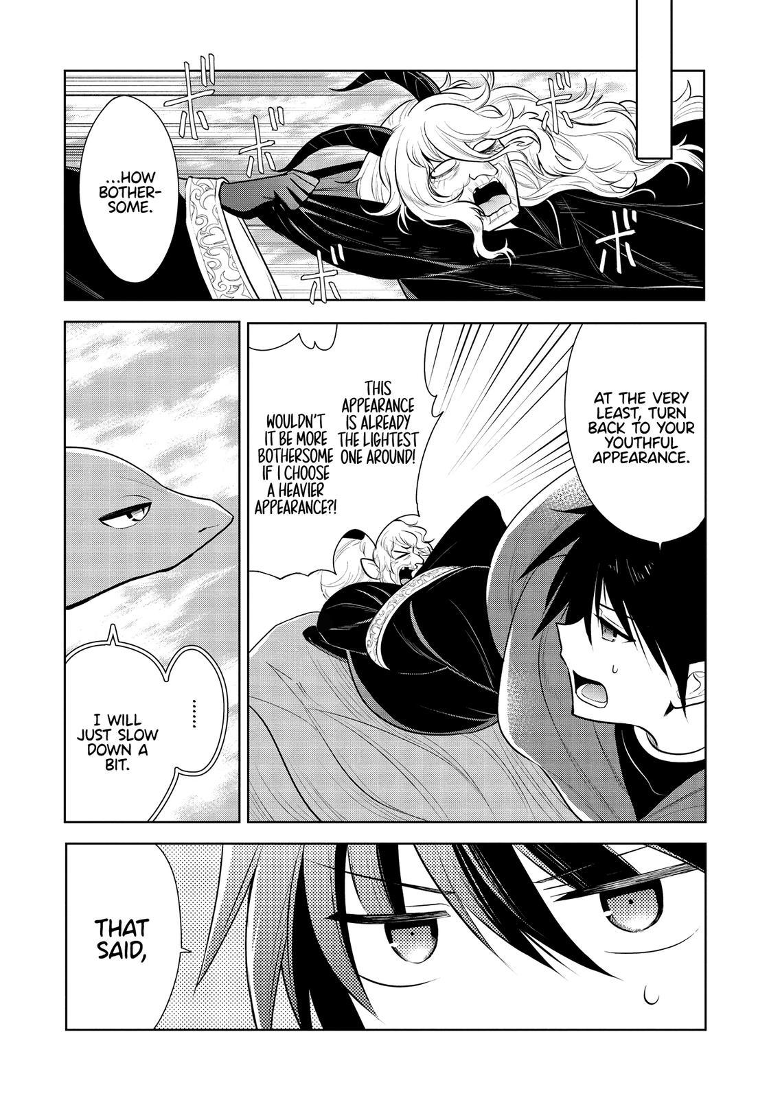 Maou no Ore ga Dorei Elf wo Yome ni Shitanda ga, Dou Medereba Ii? Chap 37 - Next Chap 38