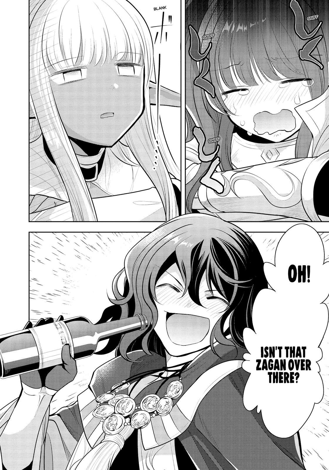 Maou no Ore ga Dorei Elf wo Yome ni Shitanda ga, Dou Medereba Ii? Chap 37 - Next Chap 38