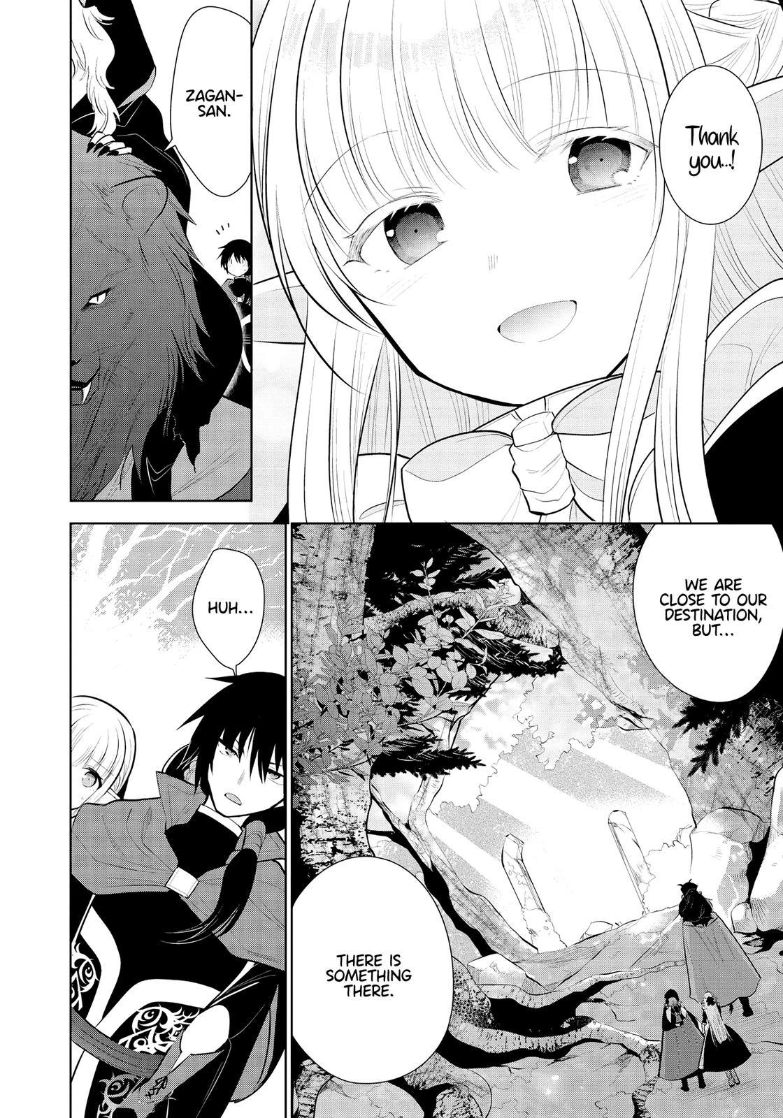 Maou no Ore ga Dorei Elf wo Yome ni Shitanda ga, Dou Medereba Ii? Chap 37 - Next Chap 38