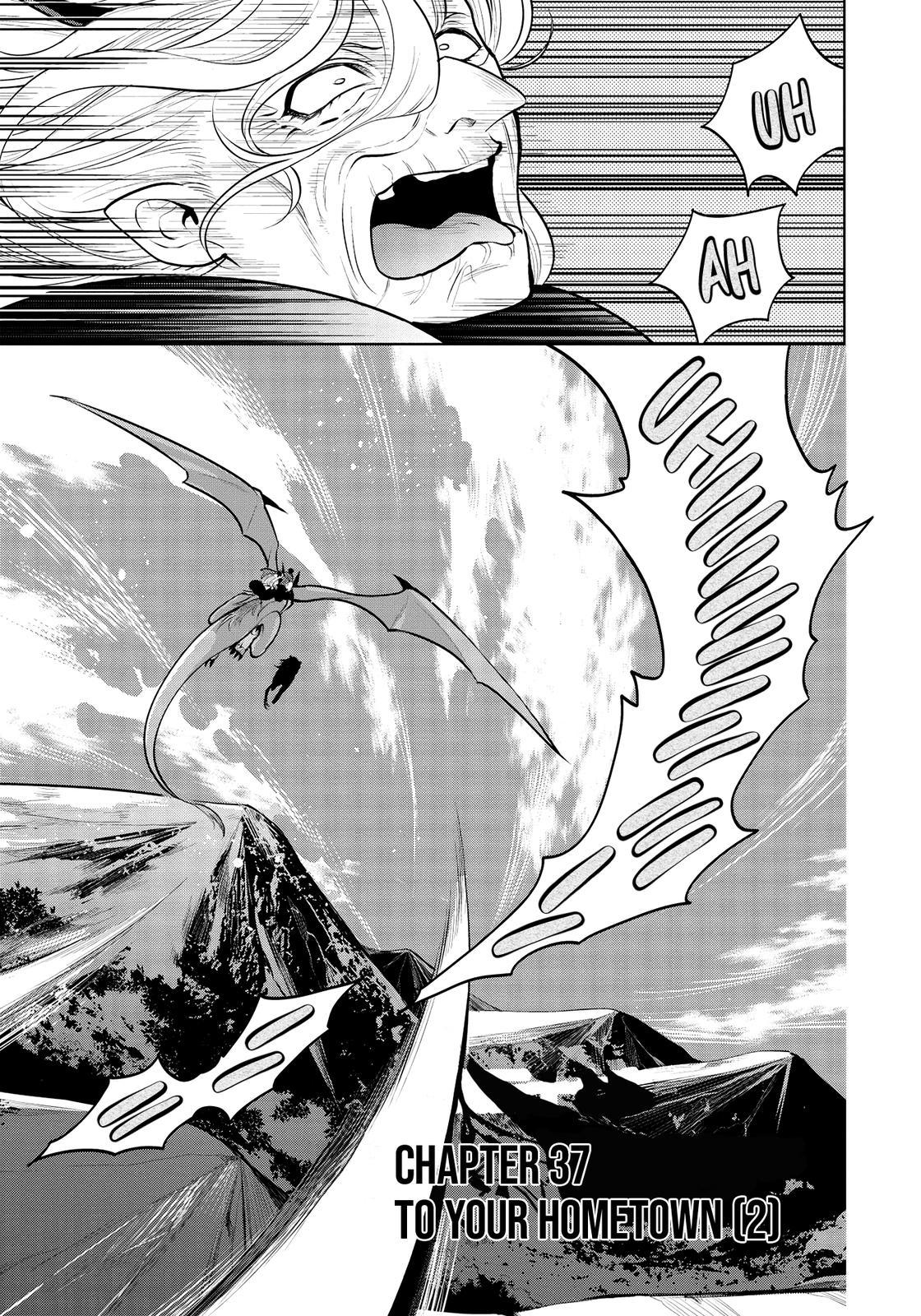 Maou no Ore ga Dorei Elf wo Yome ni Shitanda ga, Dou Medereba Ii? Chap 37 - Next Chap 38
