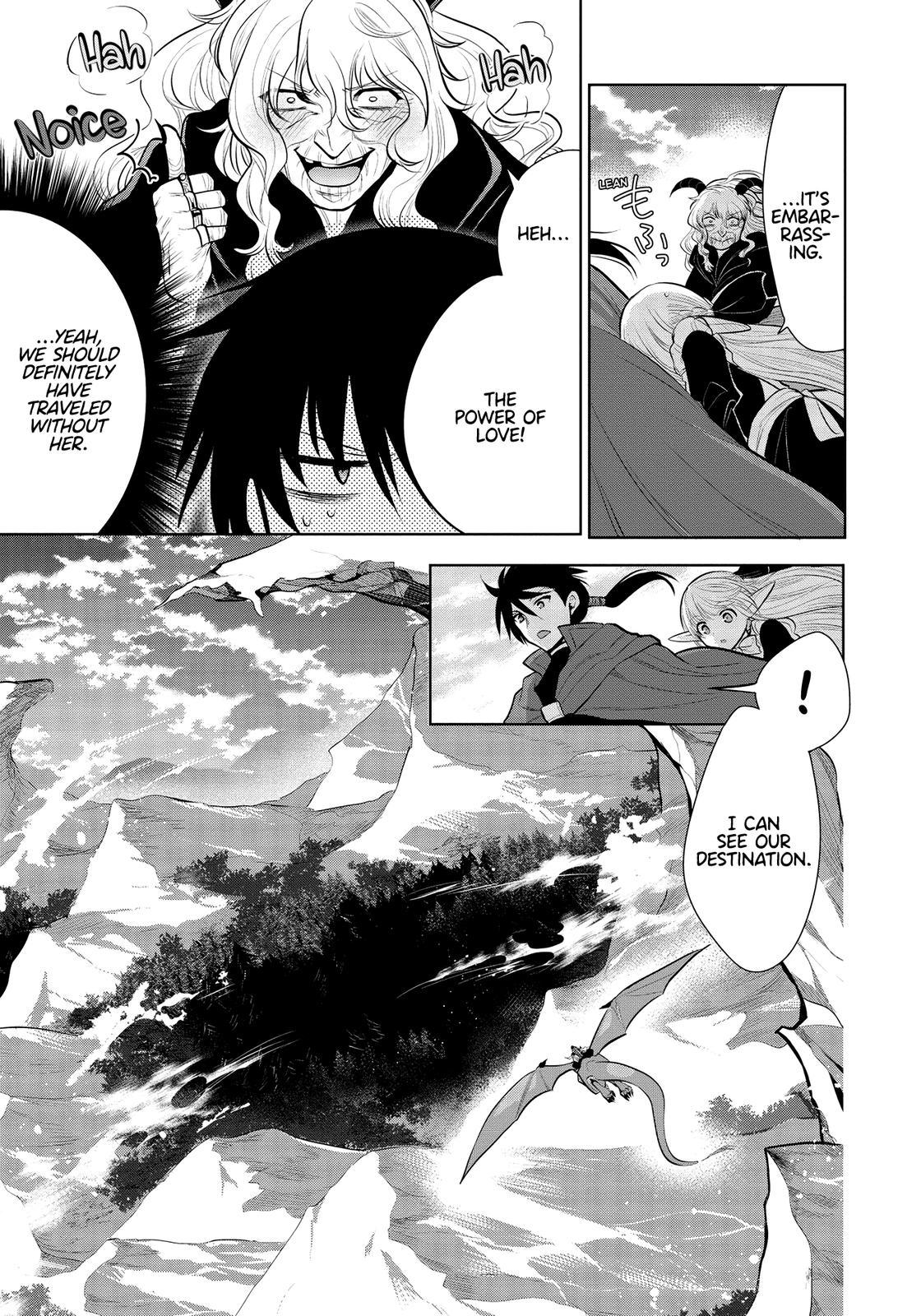 Maou no Ore ga Dorei Elf wo Yome ni Shitanda ga, Dou Medereba Ii? Chap 37 - Next Chap 38