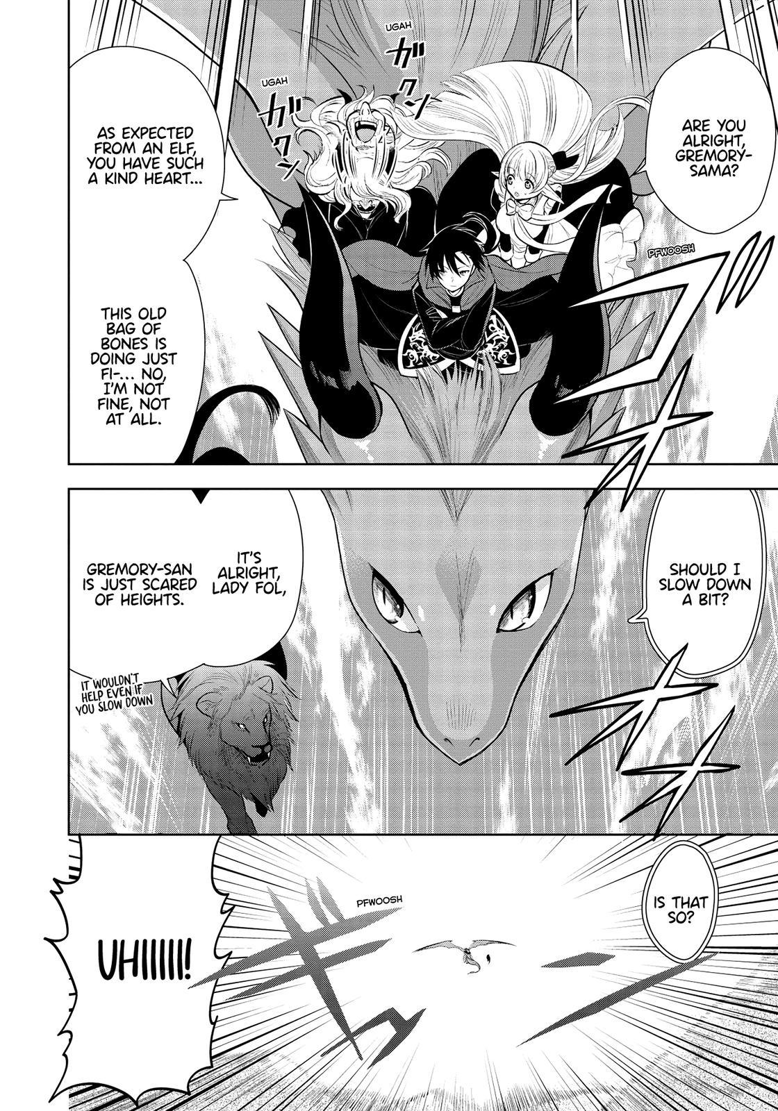 Maou no Ore ga Dorei Elf wo Yome ni Shitanda ga, Dou Medereba Ii? Chap 37 - Next Chap 38