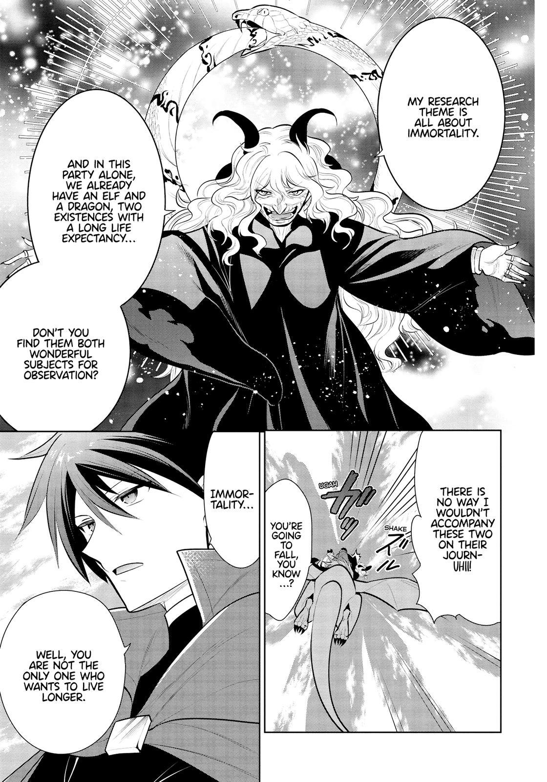 Maou no Ore ga Dorei Elf wo Yome ni Shitanda ga, Dou Medereba Ii? Chap 37 - Next Chap 38