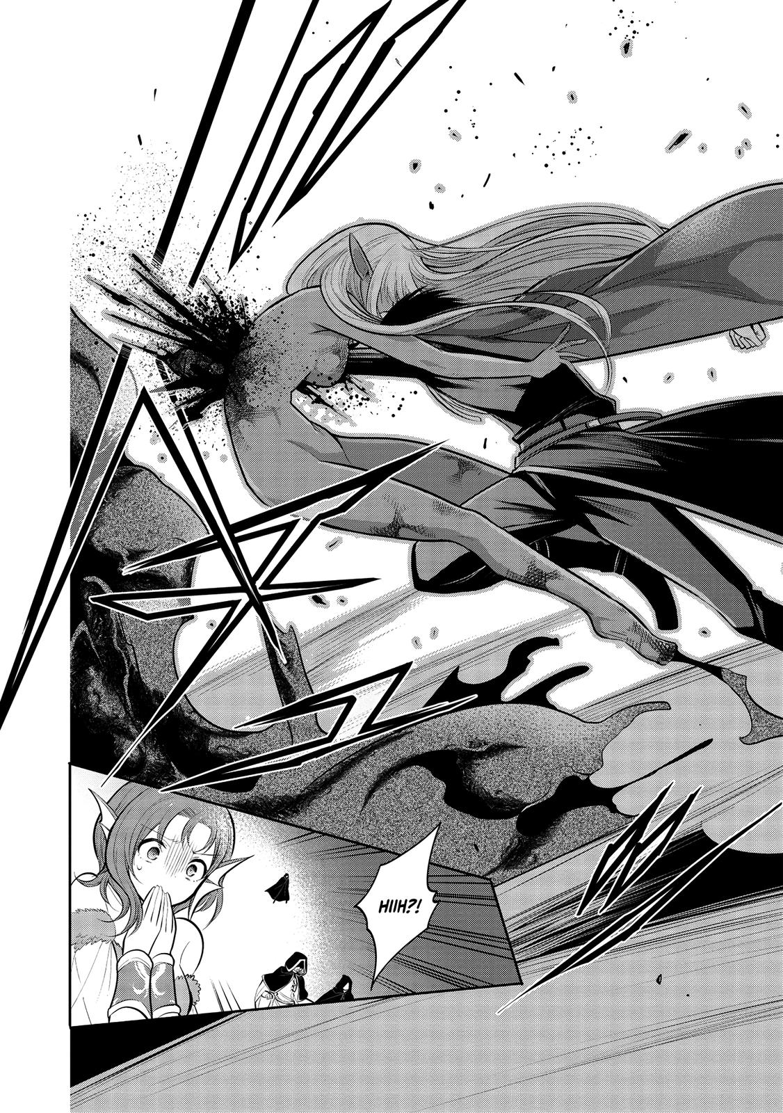 Maou no Ore ga Dorei Elf wo Yome ni Shitanda ga, Dou Medereba Ii? Chap 34 - Next Chap 35