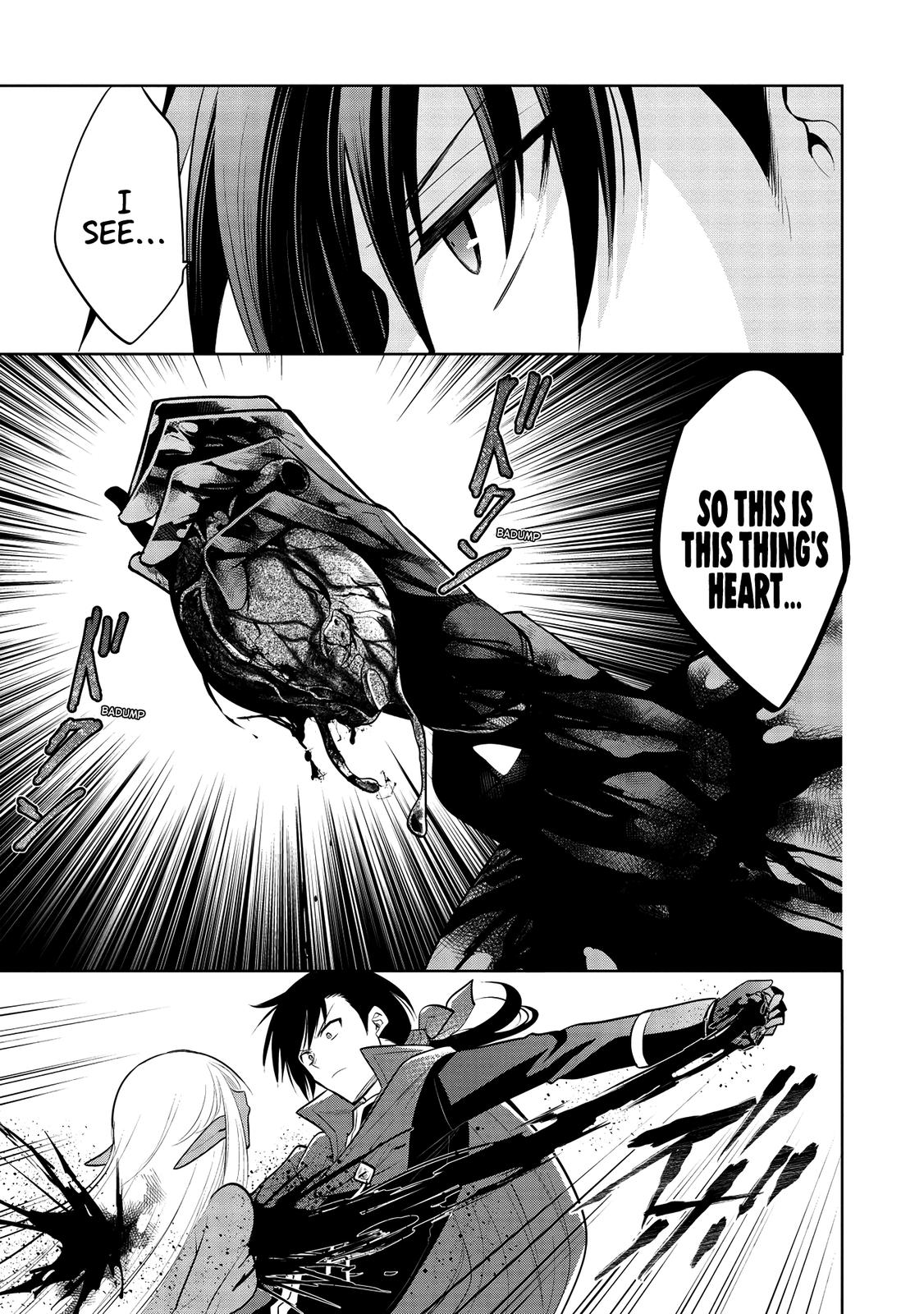 Maou no Ore ga Dorei Elf wo Yome ni Shitanda ga, Dou Medereba Ii? Chap 34 - Next Chap 35
