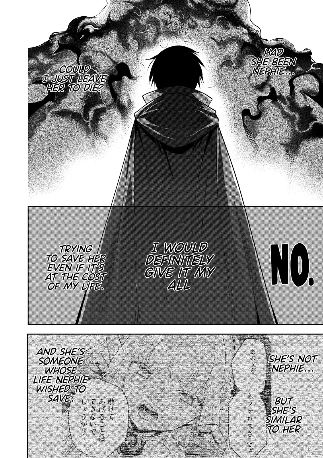 Maou no Ore ga Dorei Elf wo Yome ni Shitanda ga, Dou Medereba Ii? Chap 34 - Next Chap 35