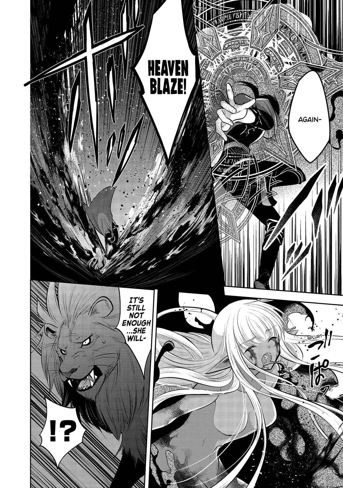 Maou no Ore ga Dorei Elf wo Yome ni Shitanda ga, Dou Medereba Ii? Chap 34 - Next Chap 35