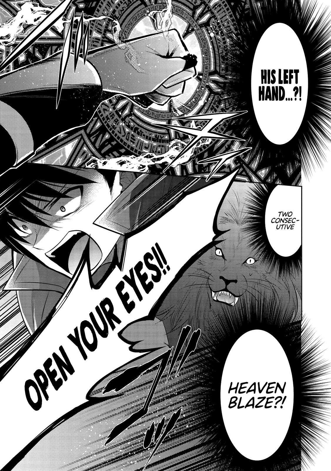 Maou no Ore ga Dorei Elf wo Yome ni Shitanda ga, Dou Medereba Ii? Chap 34 - Next Chap 35