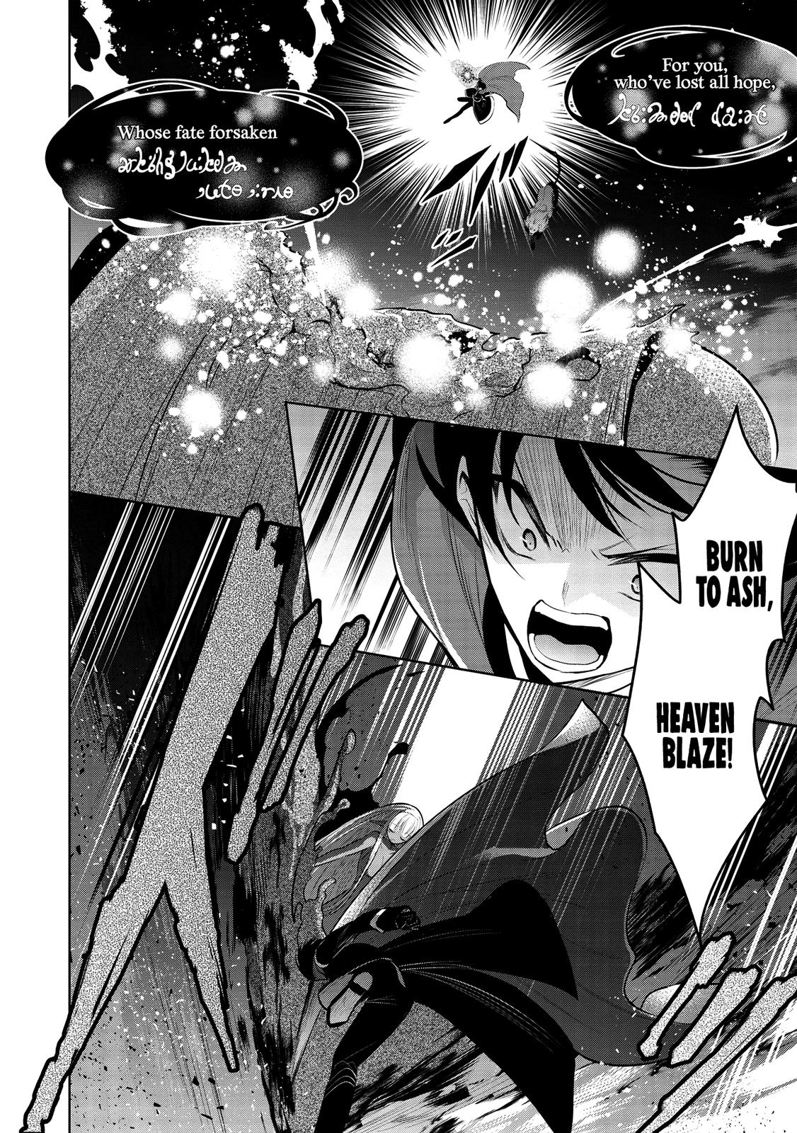 Maou no Ore ga Dorei Elf wo Yome ni Shitanda ga, Dou Medereba Ii? Chap 34 - Next Chap 35