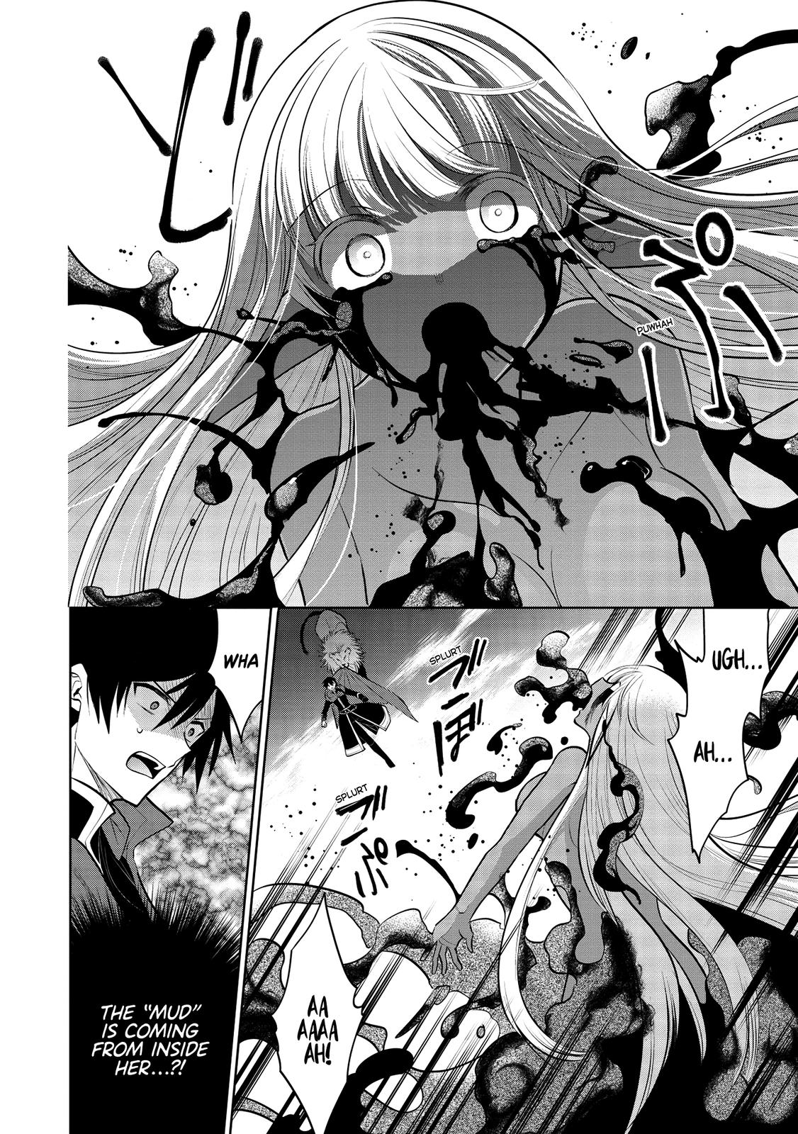 Maou no Ore ga Dorei Elf wo Yome ni Shitanda ga, Dou Medereba Ii? Chap 34 - Next Chap 35