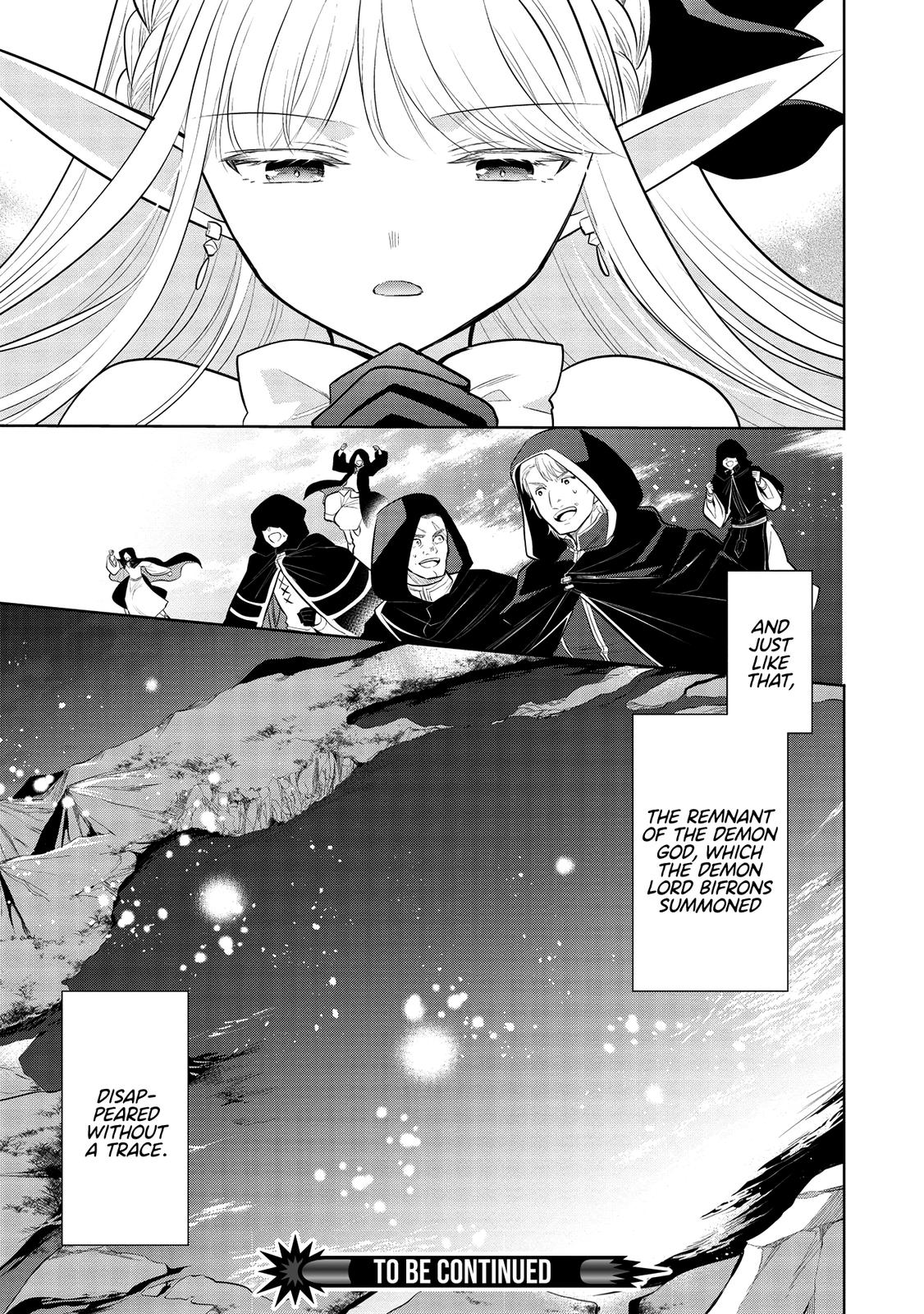 Maou no Ore ga Dorei Elf wo Yome ni Shitanda ga, Dou Medereba Ii? Chap 34 - Next Chap 35