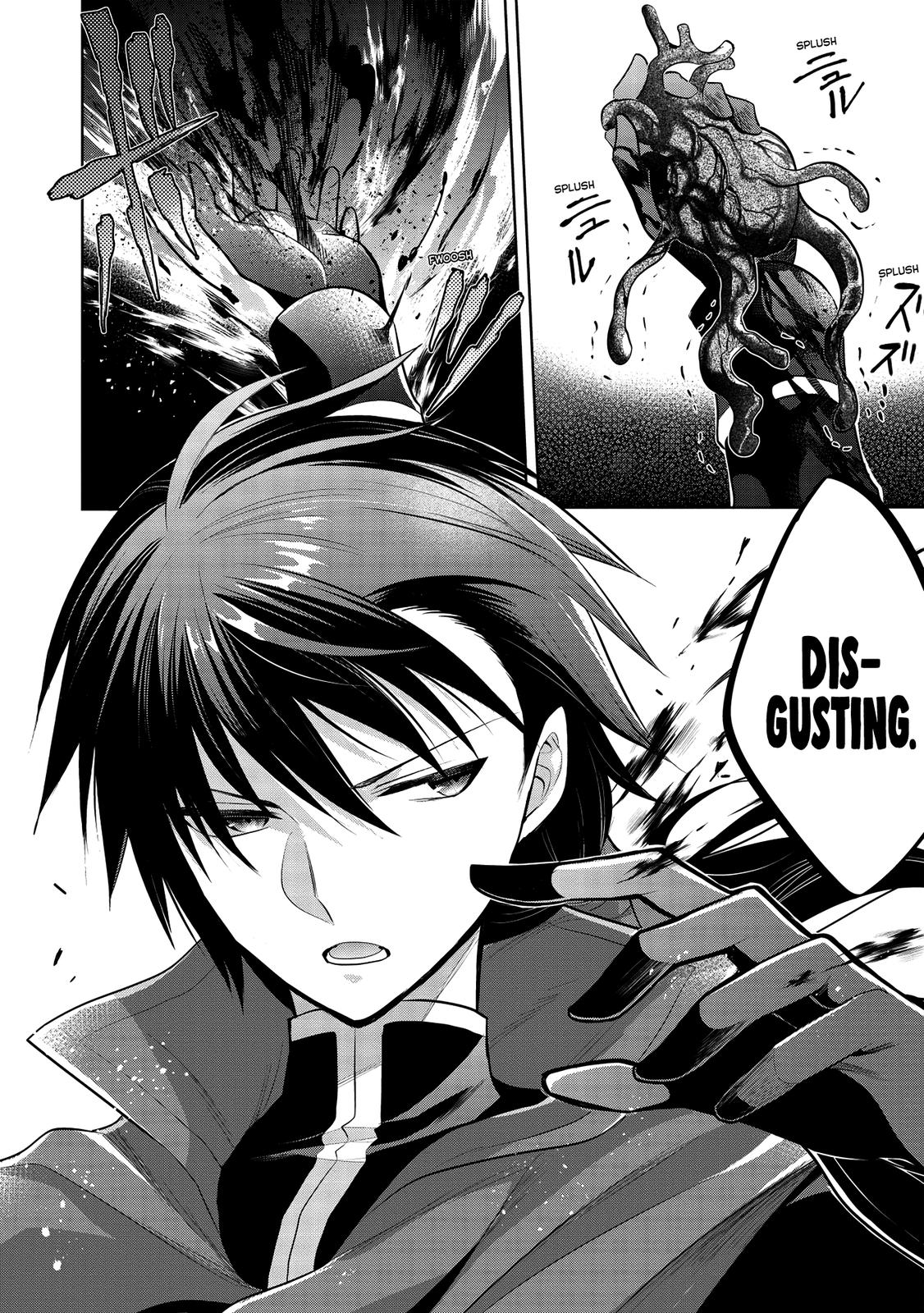 Maou no Ore ga Dorei Elf wo Yome ni Shitanda ga, Dou Medereba Ii? Chap 34 - Next Chap 35