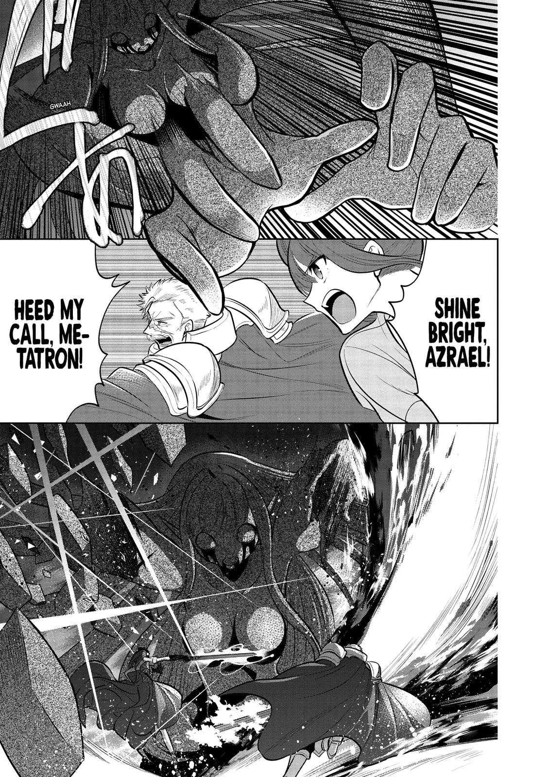 Maou no Ore ga Dorei Elf wo Yome ni Shitanda ga, Dou Medereba Ii? Chap 34 - Next Chap 35