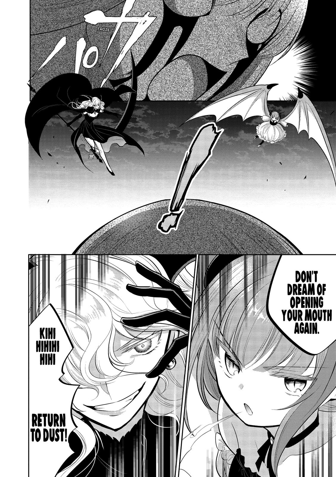 Maou no Ore ga Dorei Elf wo Yome ni Shitanda ga, Dou Medereba Ii? Chap 34 - Next Chap 35