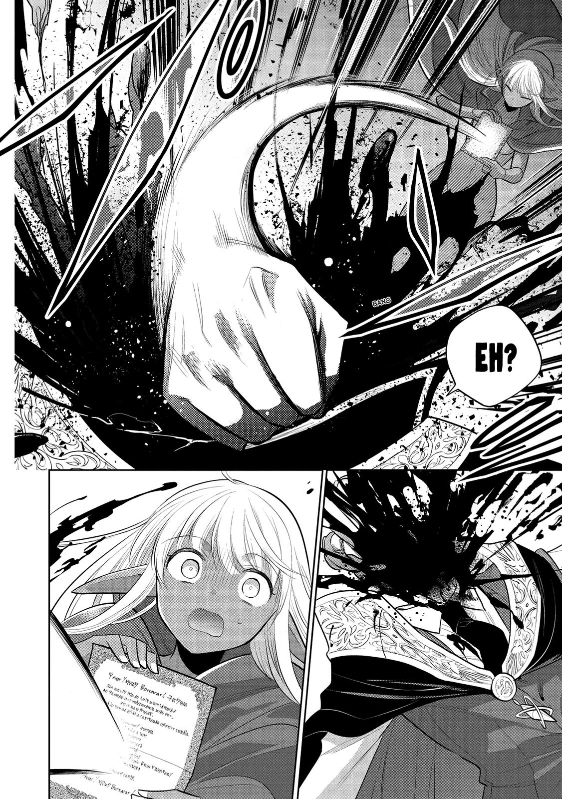 Maou no Ore ga Dorei Elf wo Yome ni Shitanda ga, Dou Medereba Ii? Chap 35 - Next Chap 36